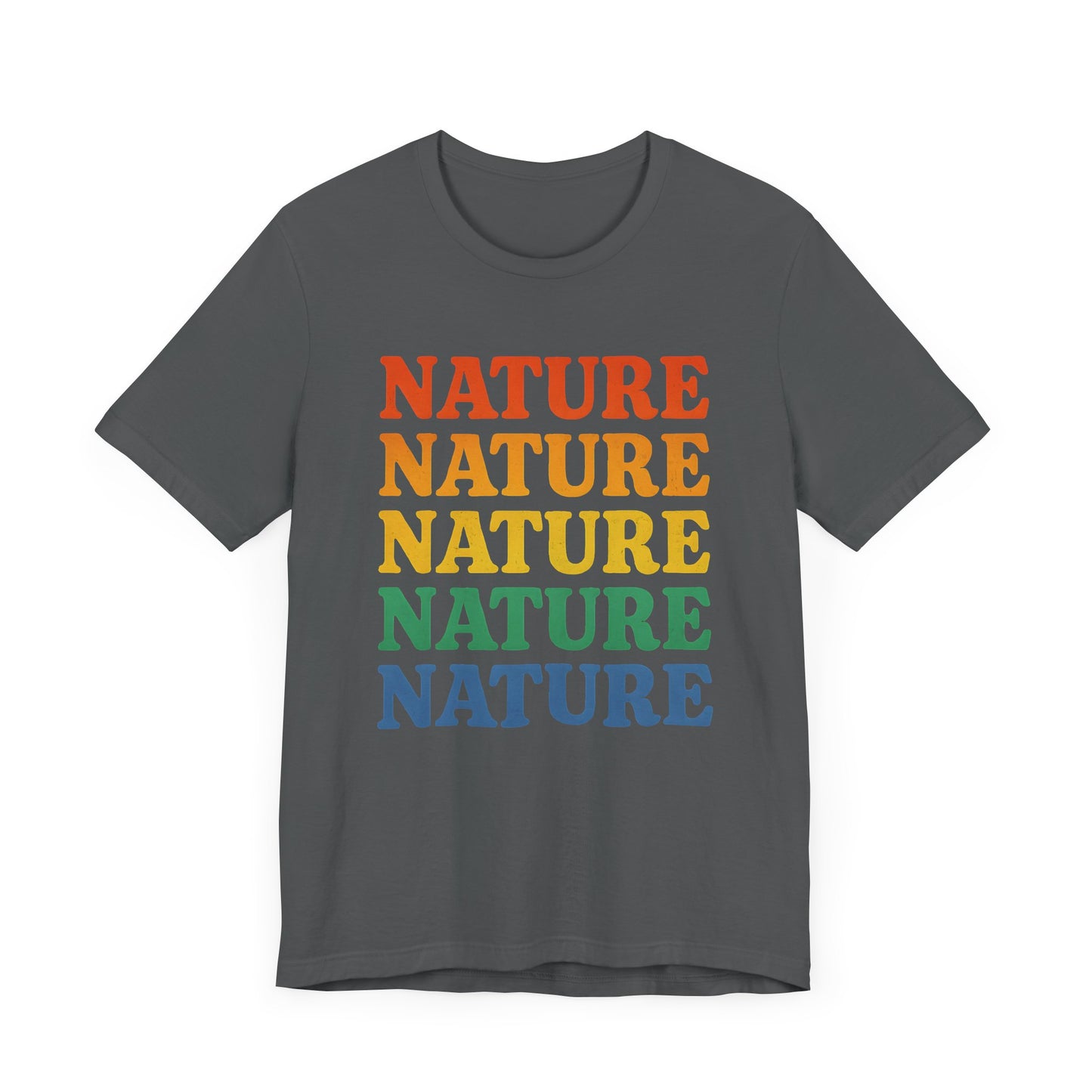 Nature Backpacking T-Shirt