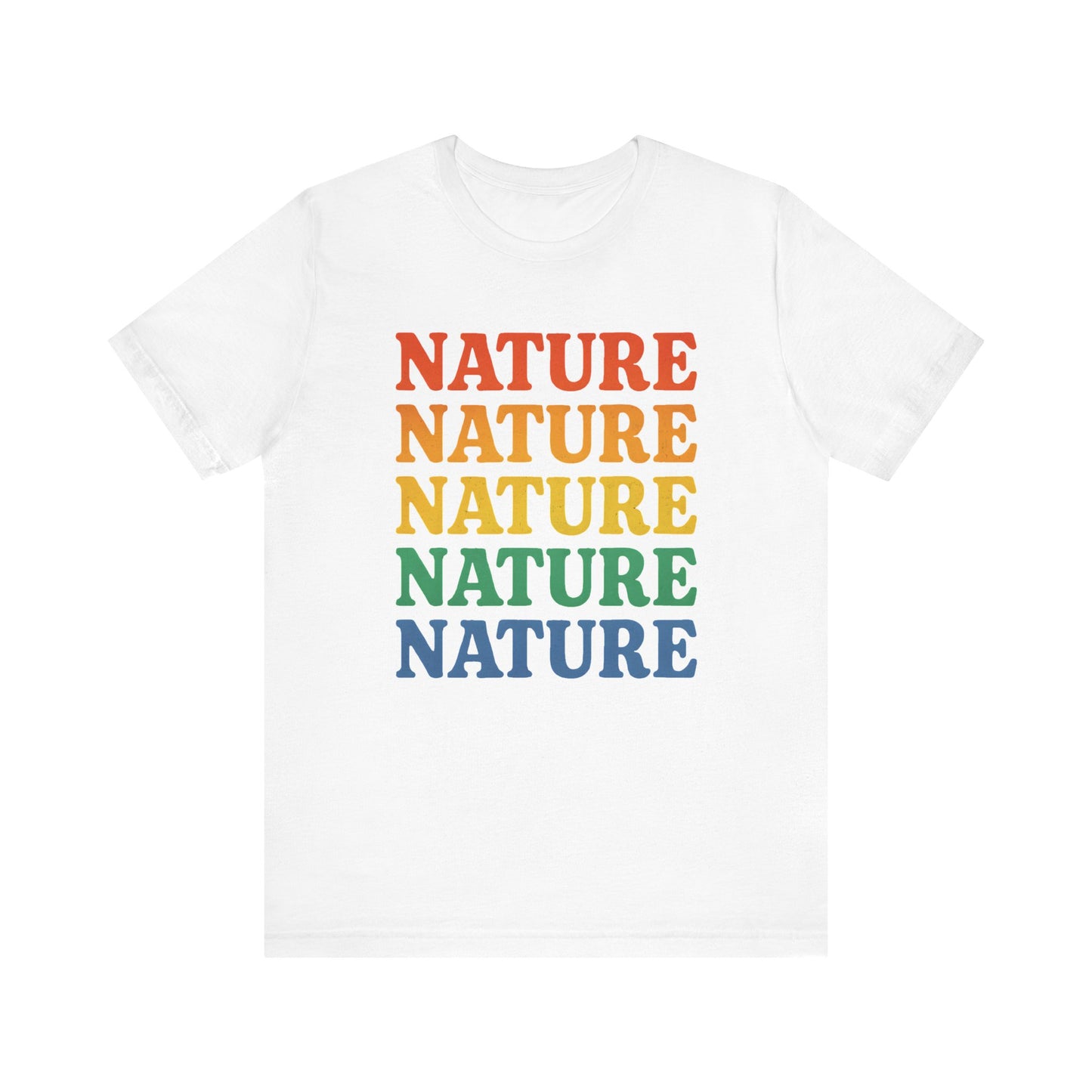 Nature Backpacking T-Shirt