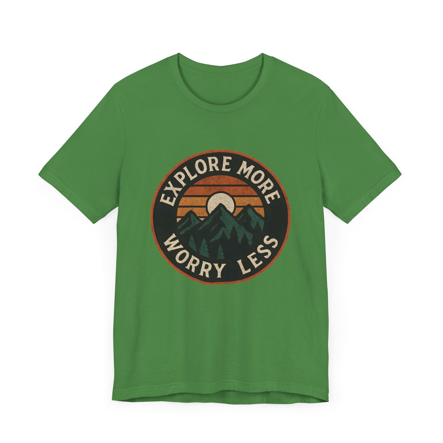 Explore More Camping T-Shirt