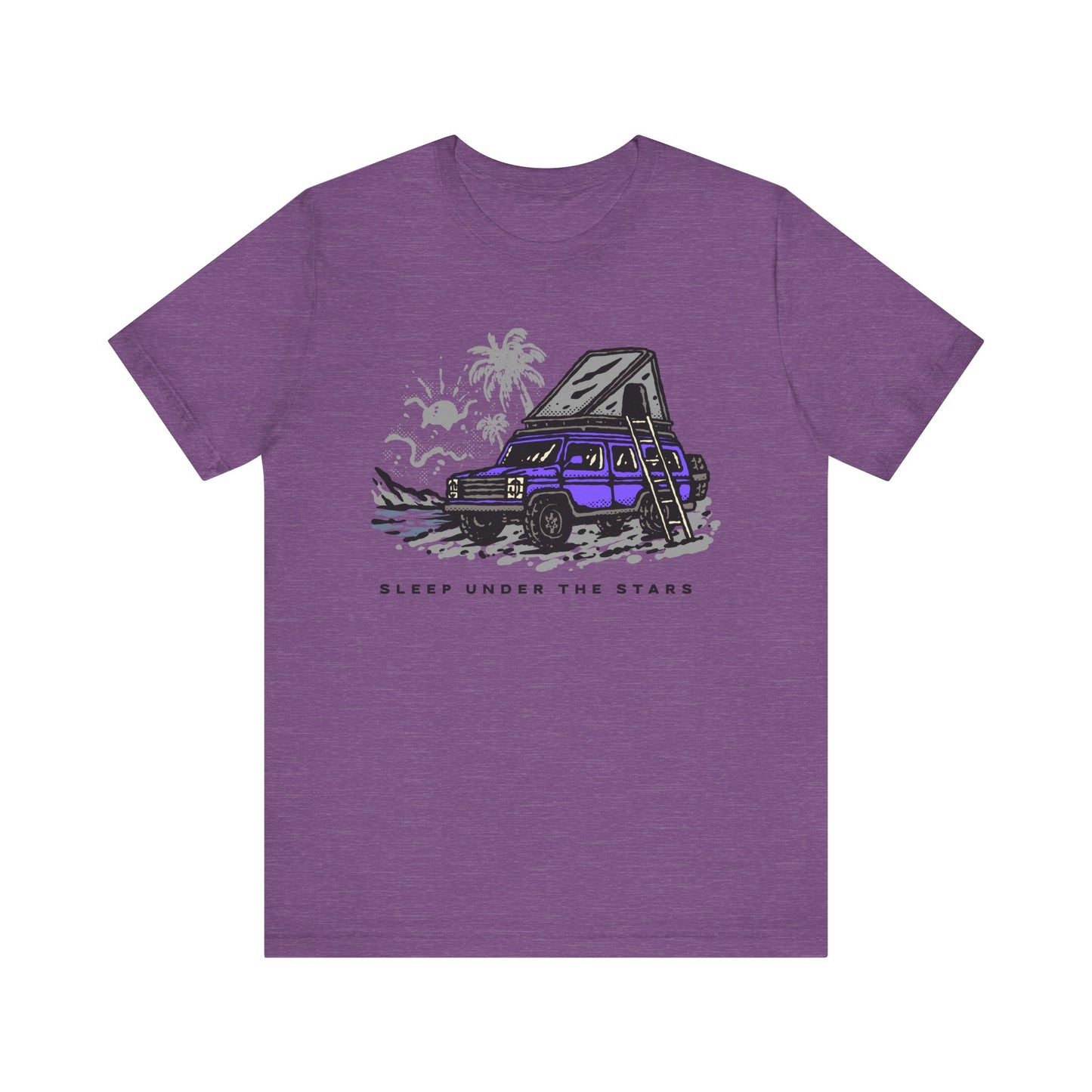 Sleep Under the Stars Backpacking T-Shirt
