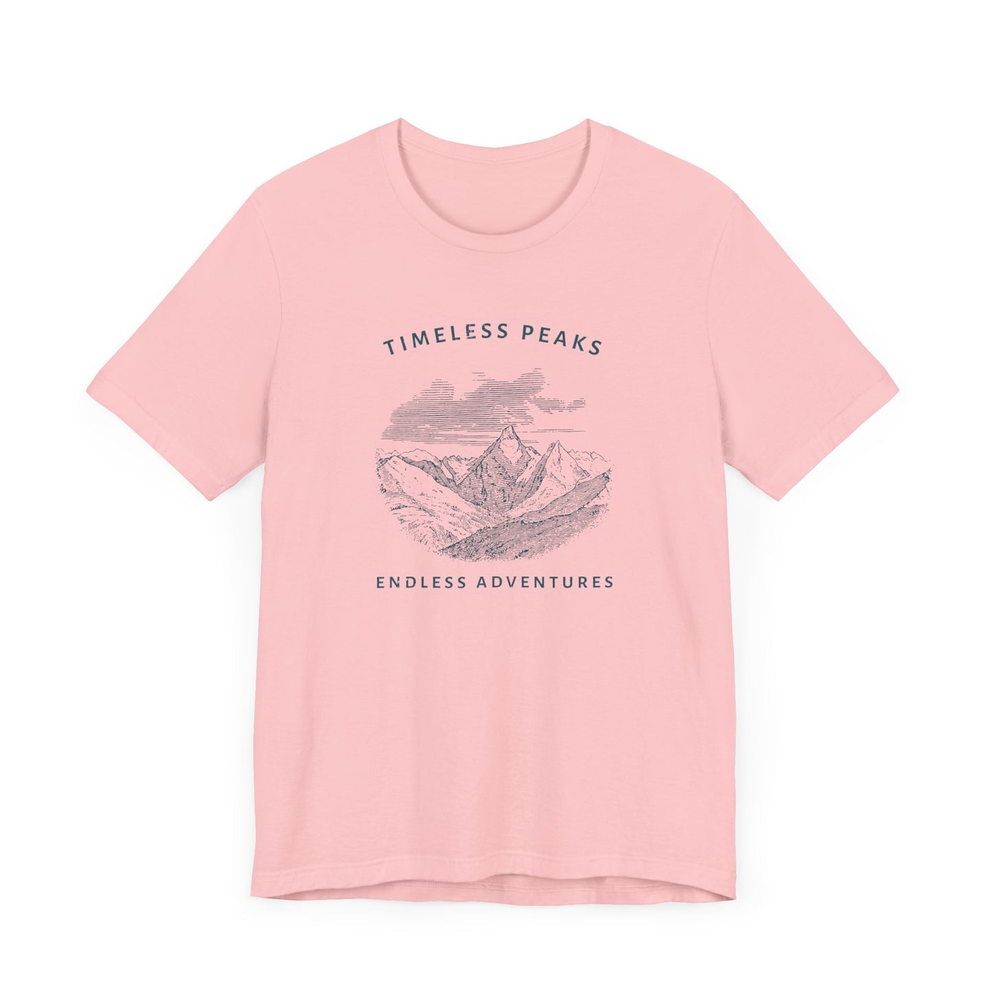 Timeless Peaks Backpacking T-Shirt