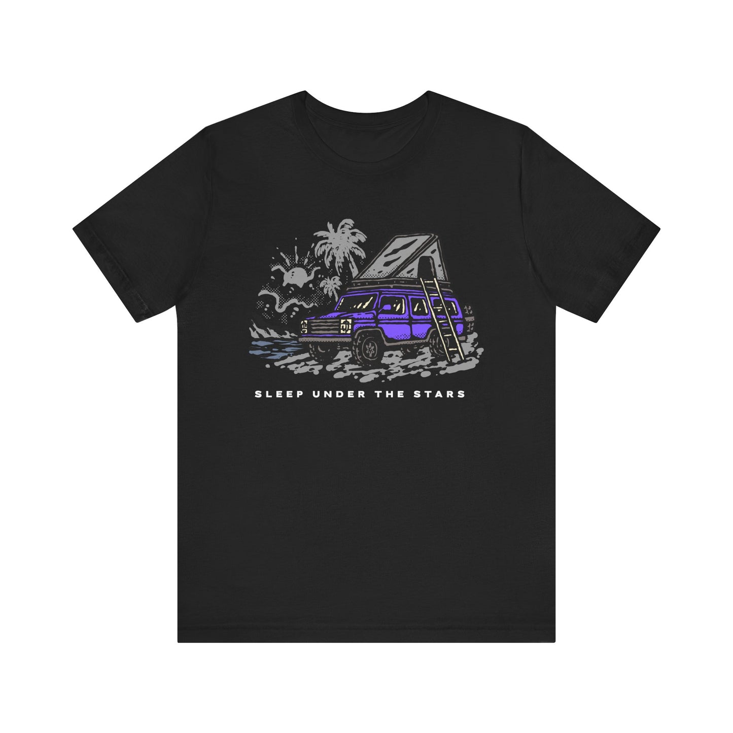 Sleep Under the Stars Backpacking T-Shirt