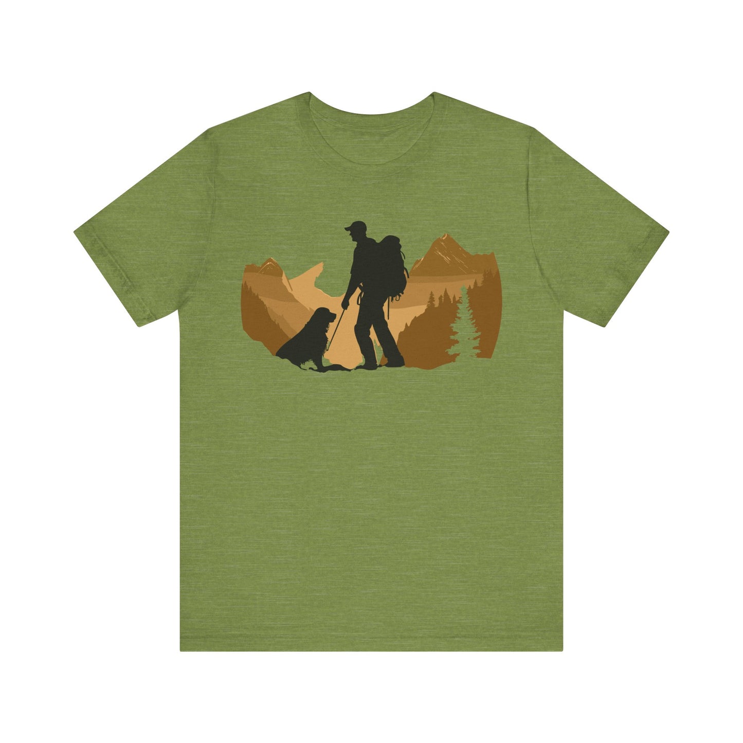 Mountain Companions Camping T-Shirt