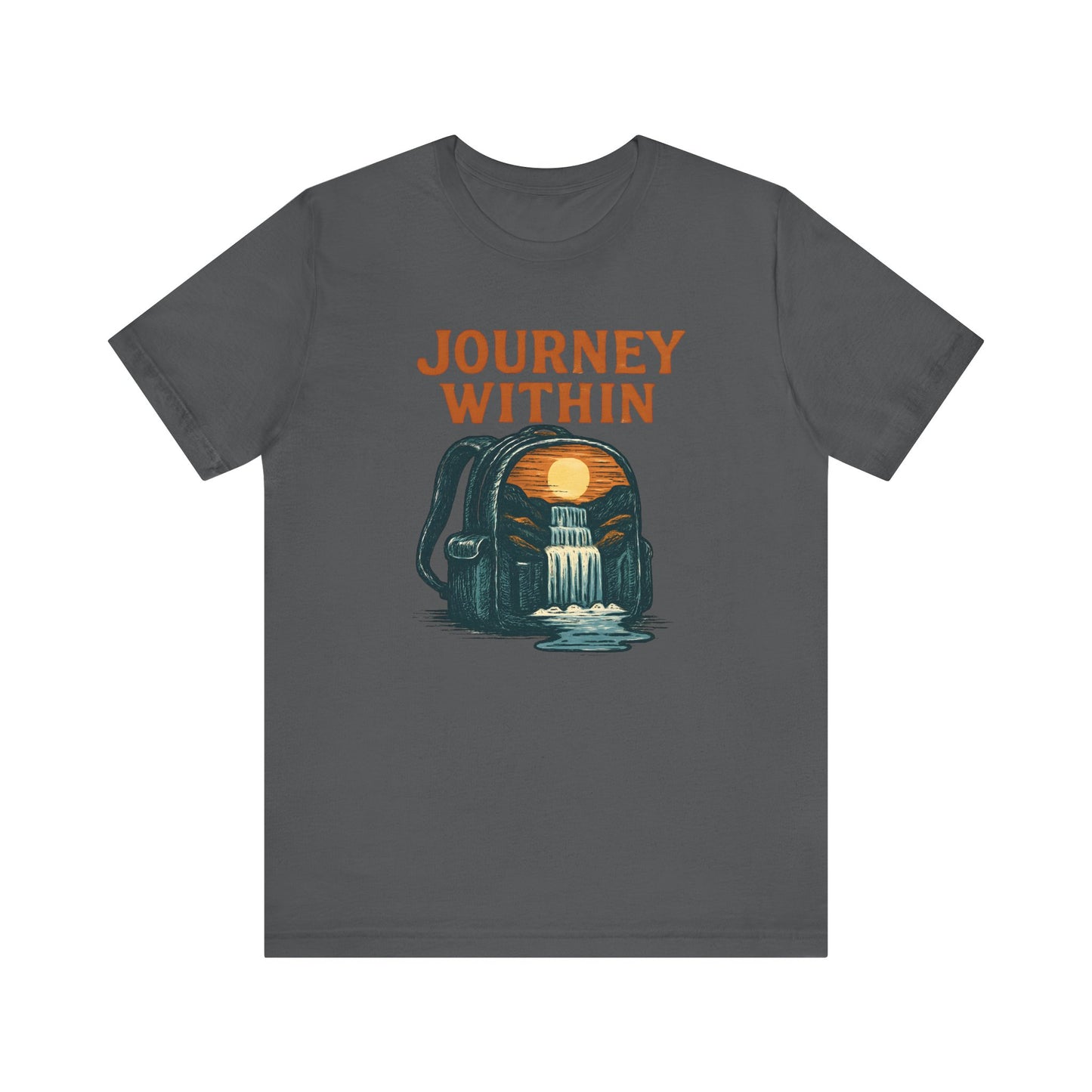 Journey Within Backpacking T-Shirt