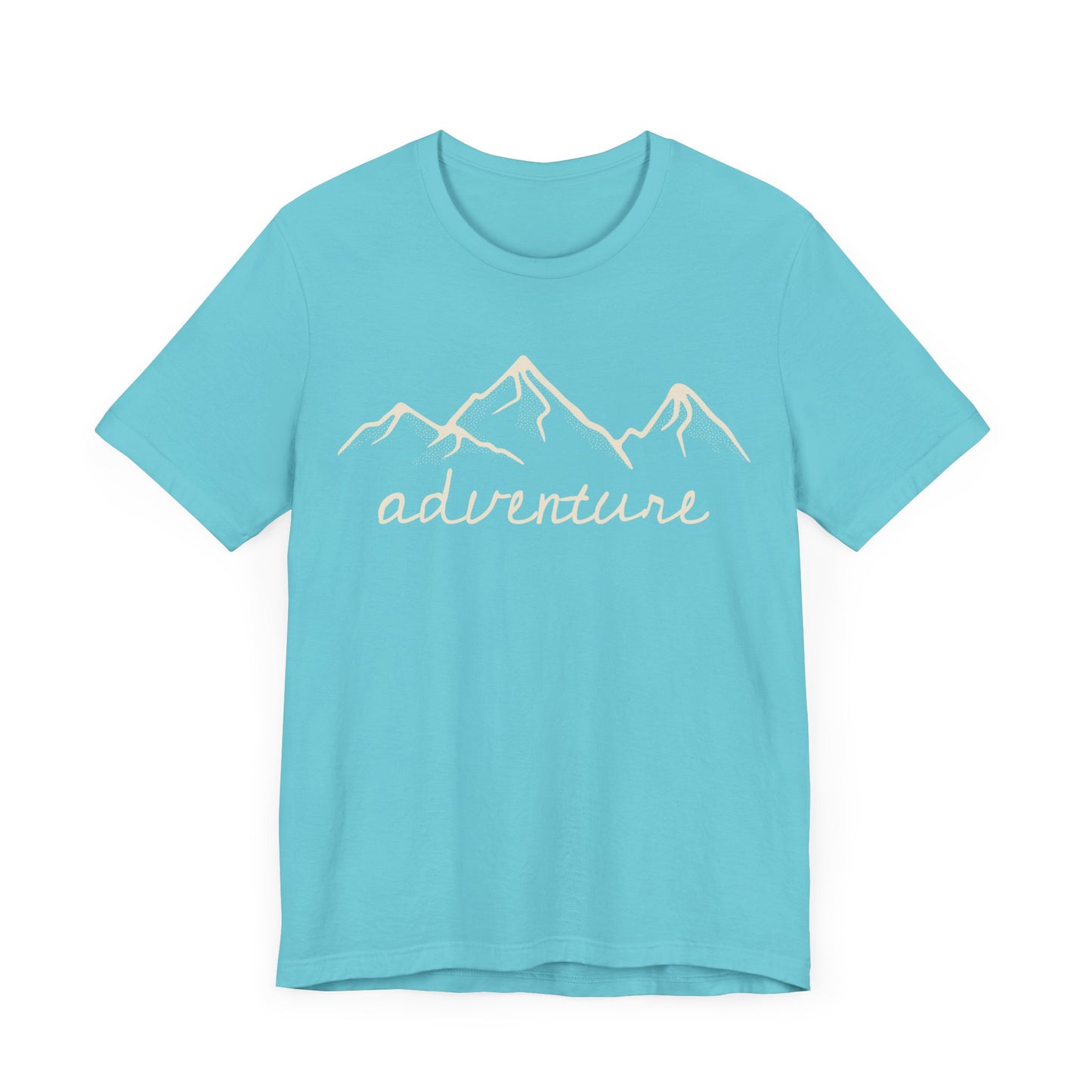 Adventure Mountains T-Shirt