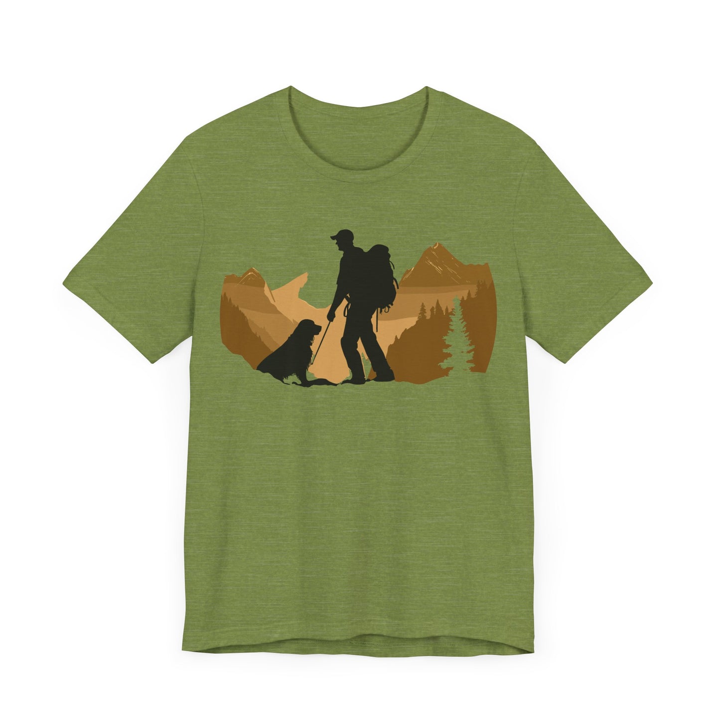 Mountain Companions Camping T-Shirt