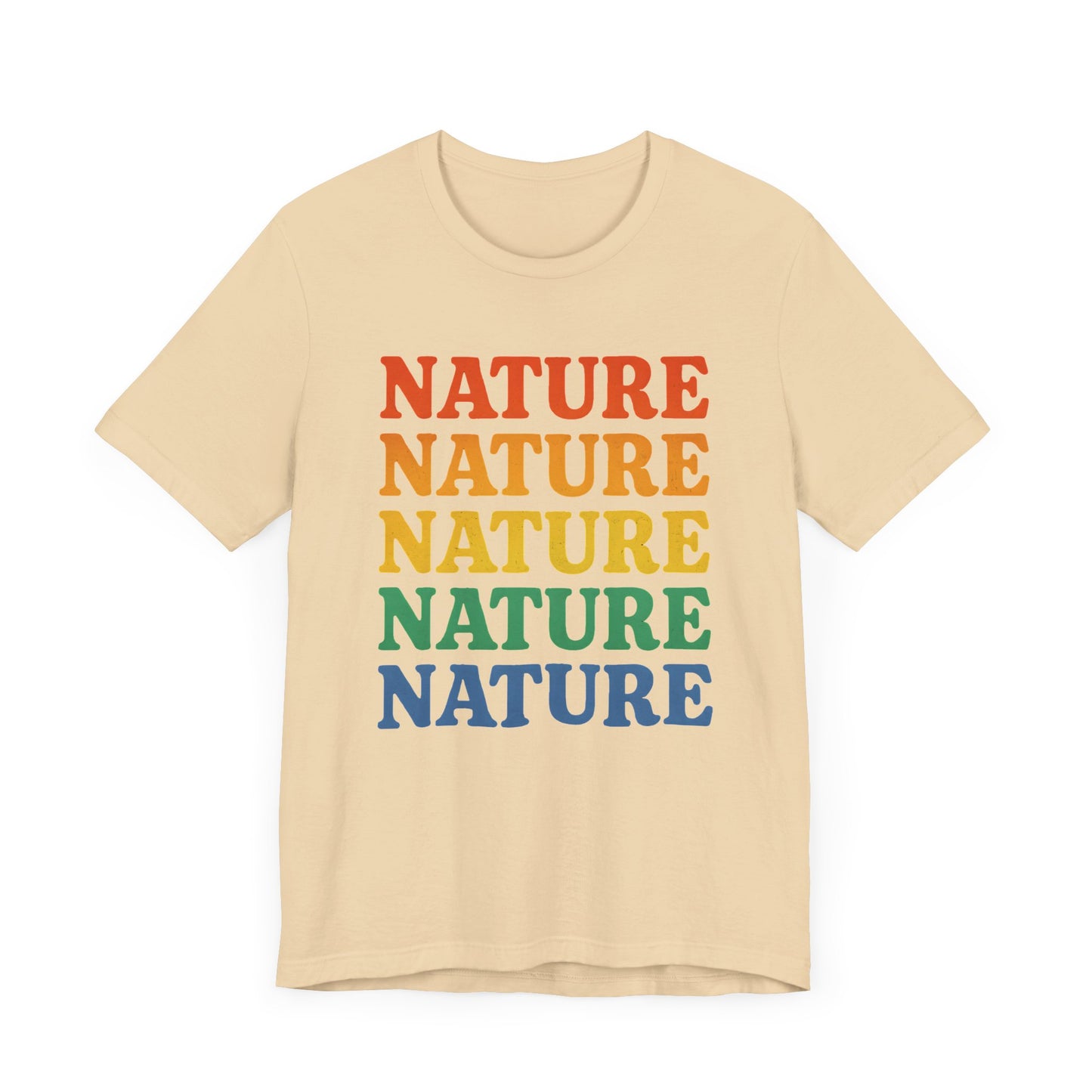 Nature Backpacking T-Shirt