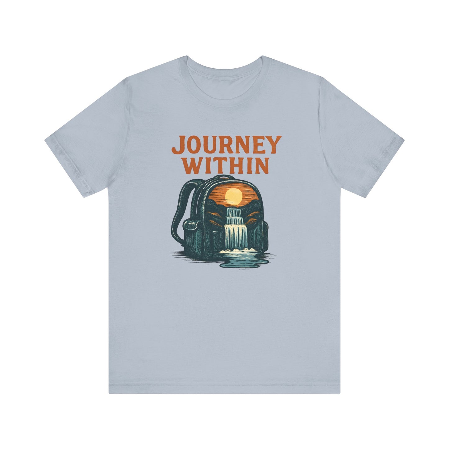Journey Within Backpacking T-Shirt
