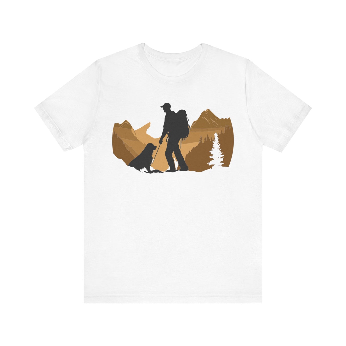 Mountain Companions Camping T-Shirt