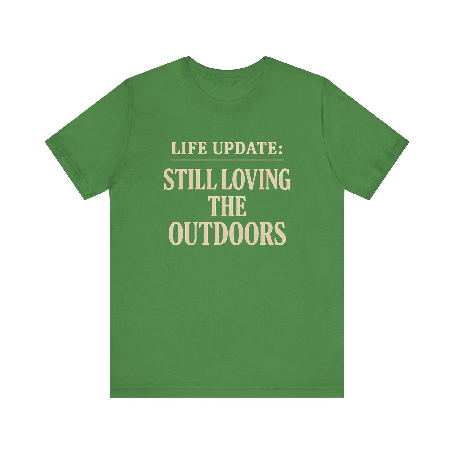 Loving the Outdoors Trekking T-Shirt