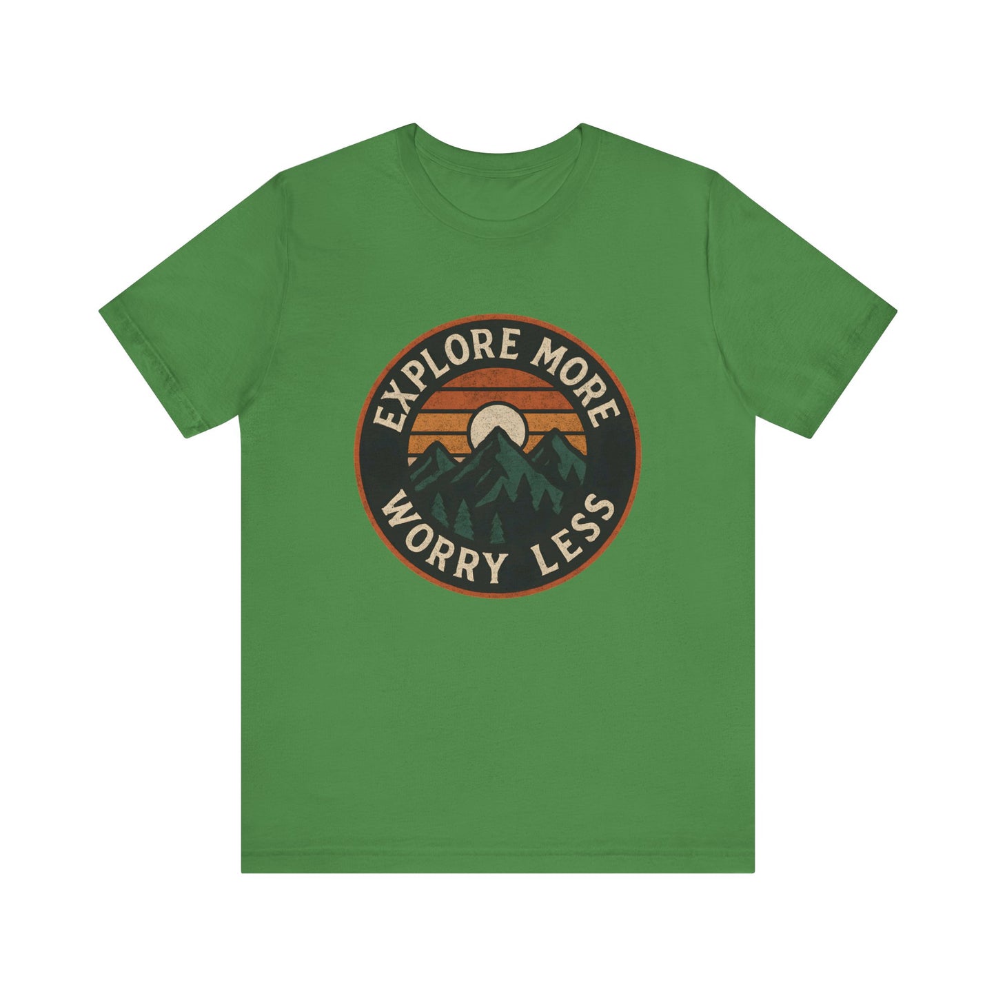 Explore More Camping T-Shirt