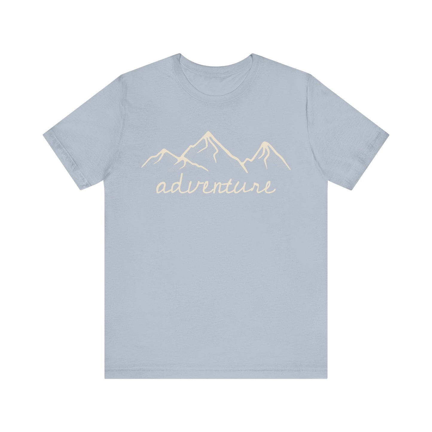 Adventure Mountains T-Shirt