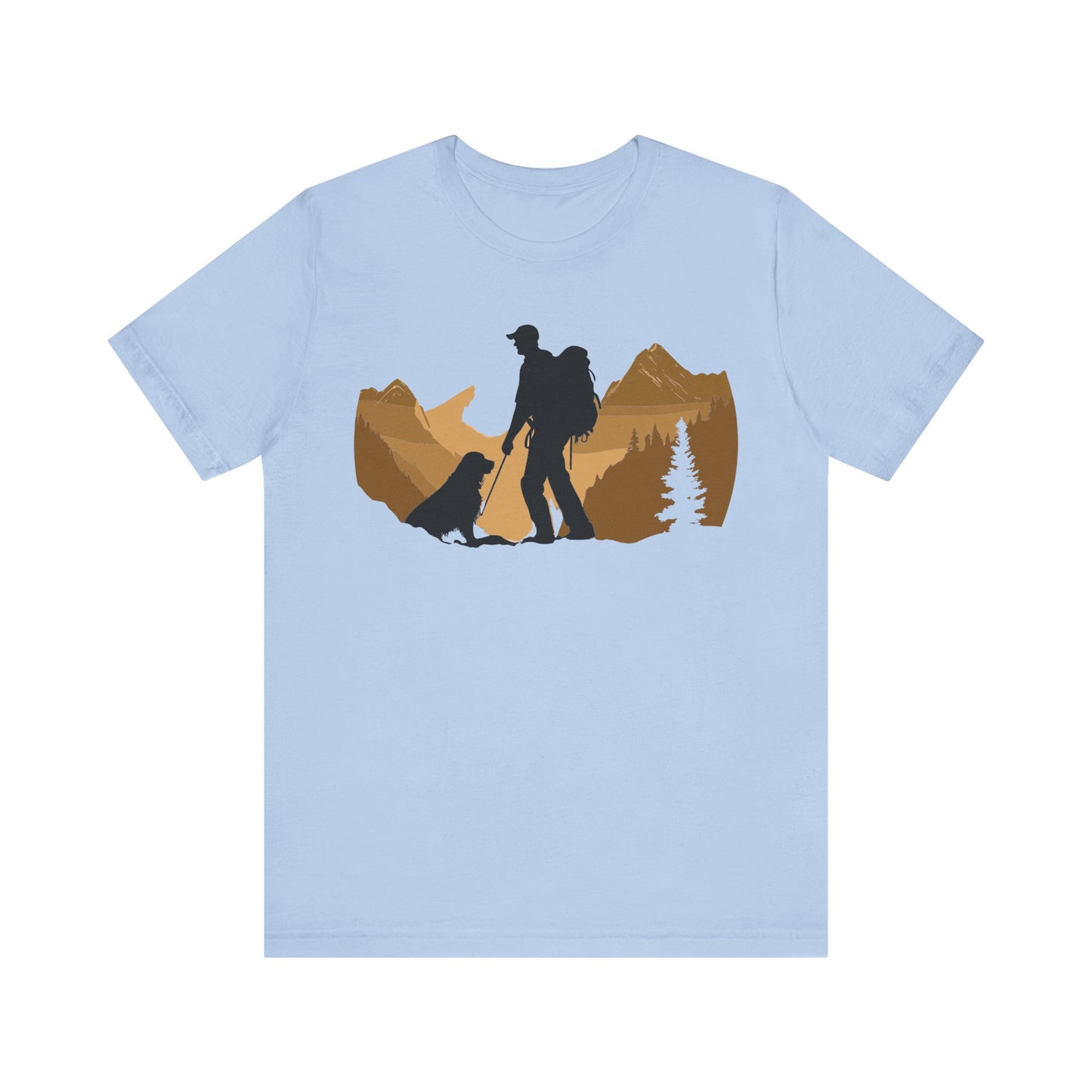 Mountain Companions Camping T-Shirt