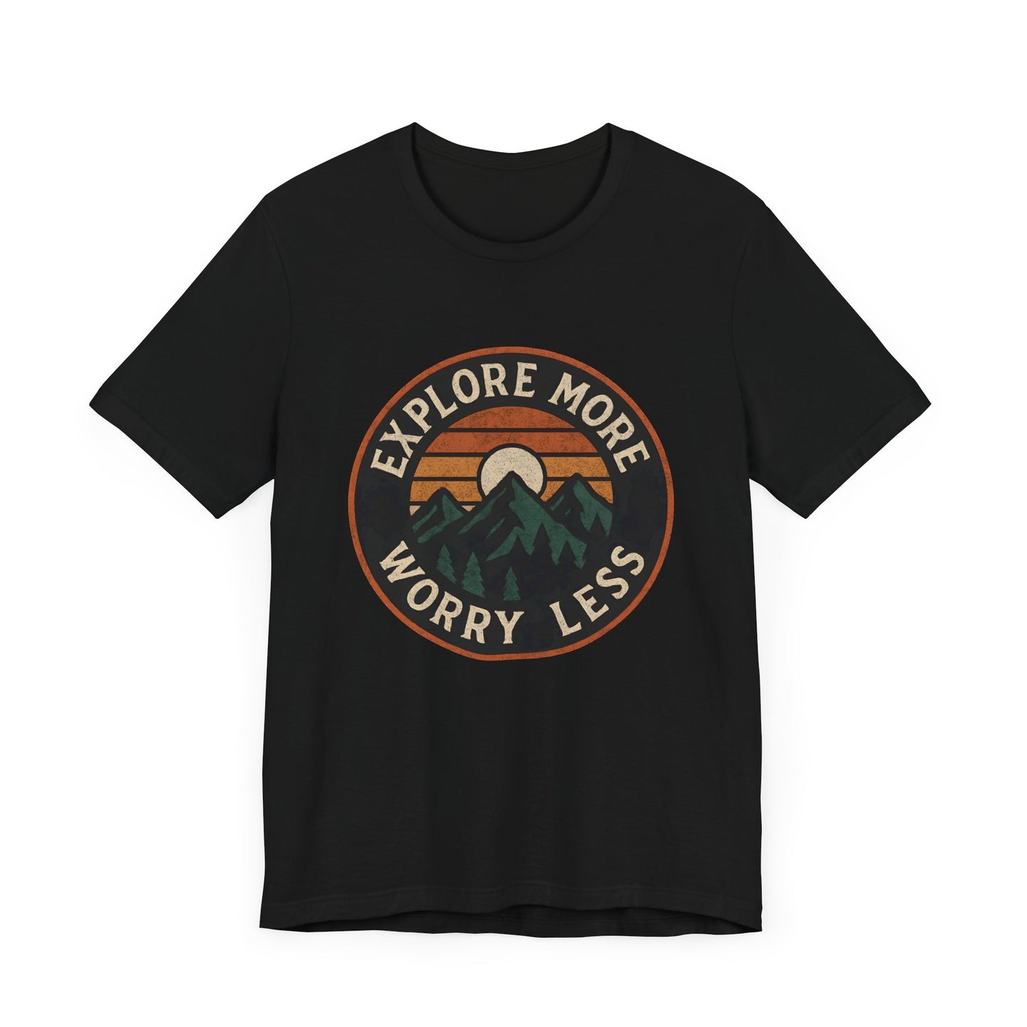 Explore More Camping T-Shirt