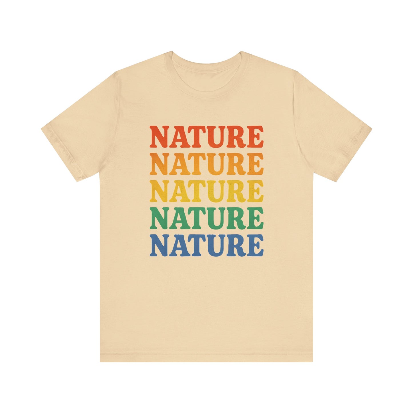 Nature Backpacking T-Shirt