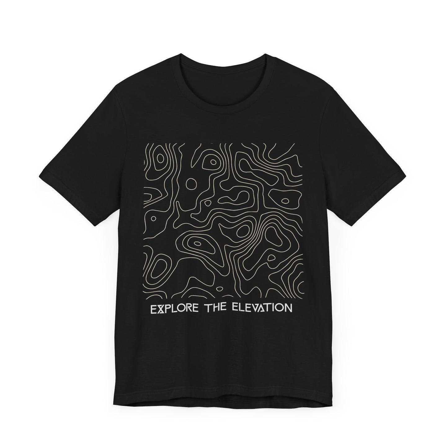 Explore the Elevation Backpacking T-Shirt