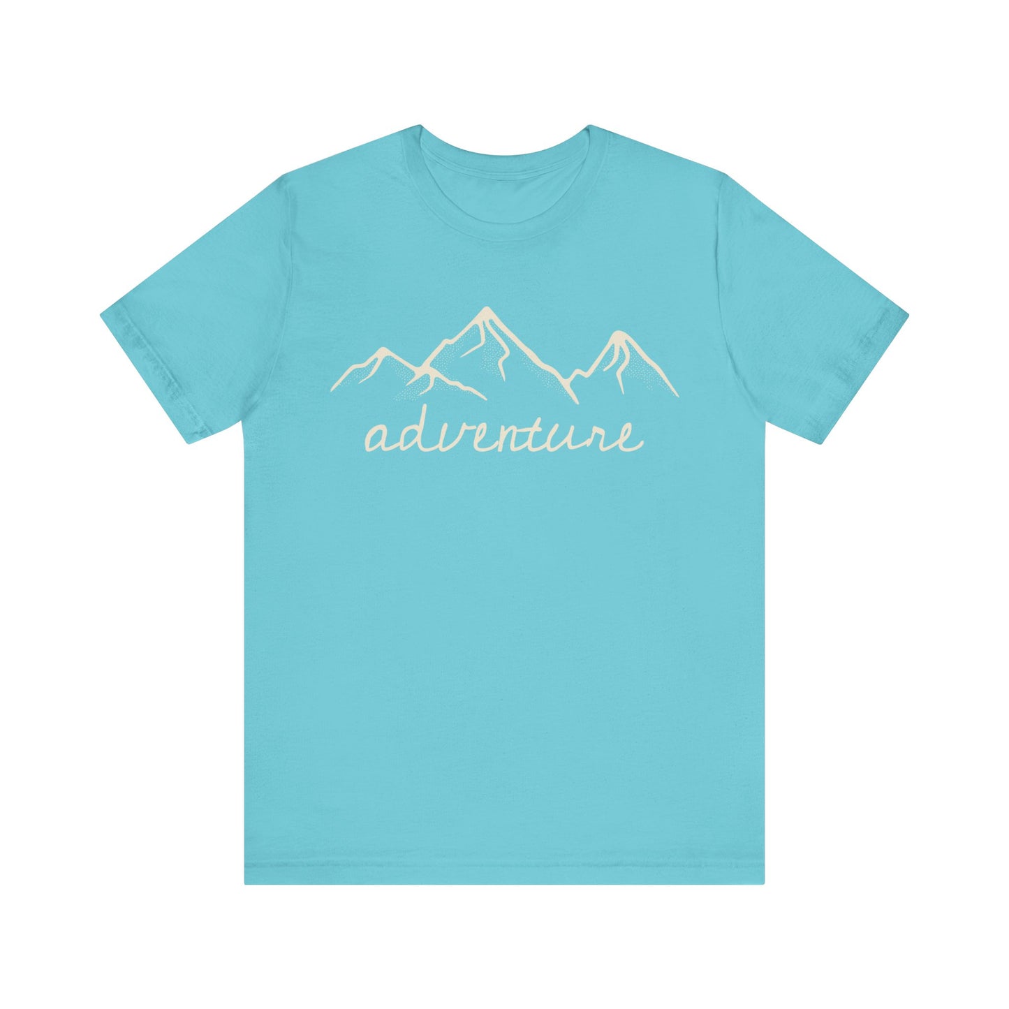 Adventure Mountains T-Shirt