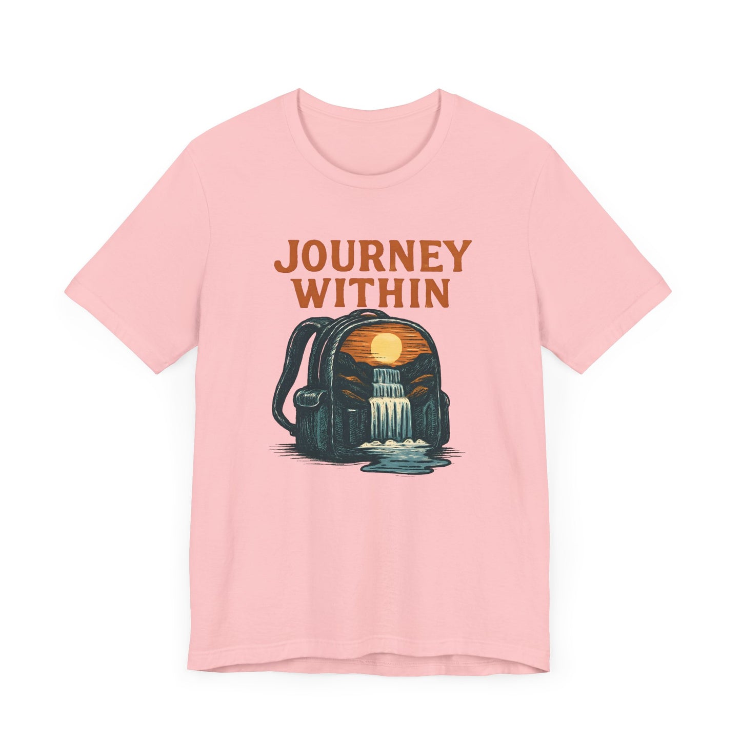 Journey Within Backpacking T-Shirt