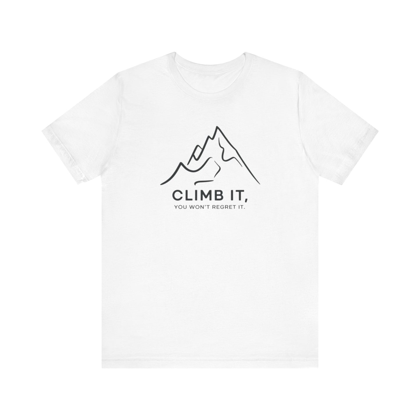Climb it Hiking T-Shirt
