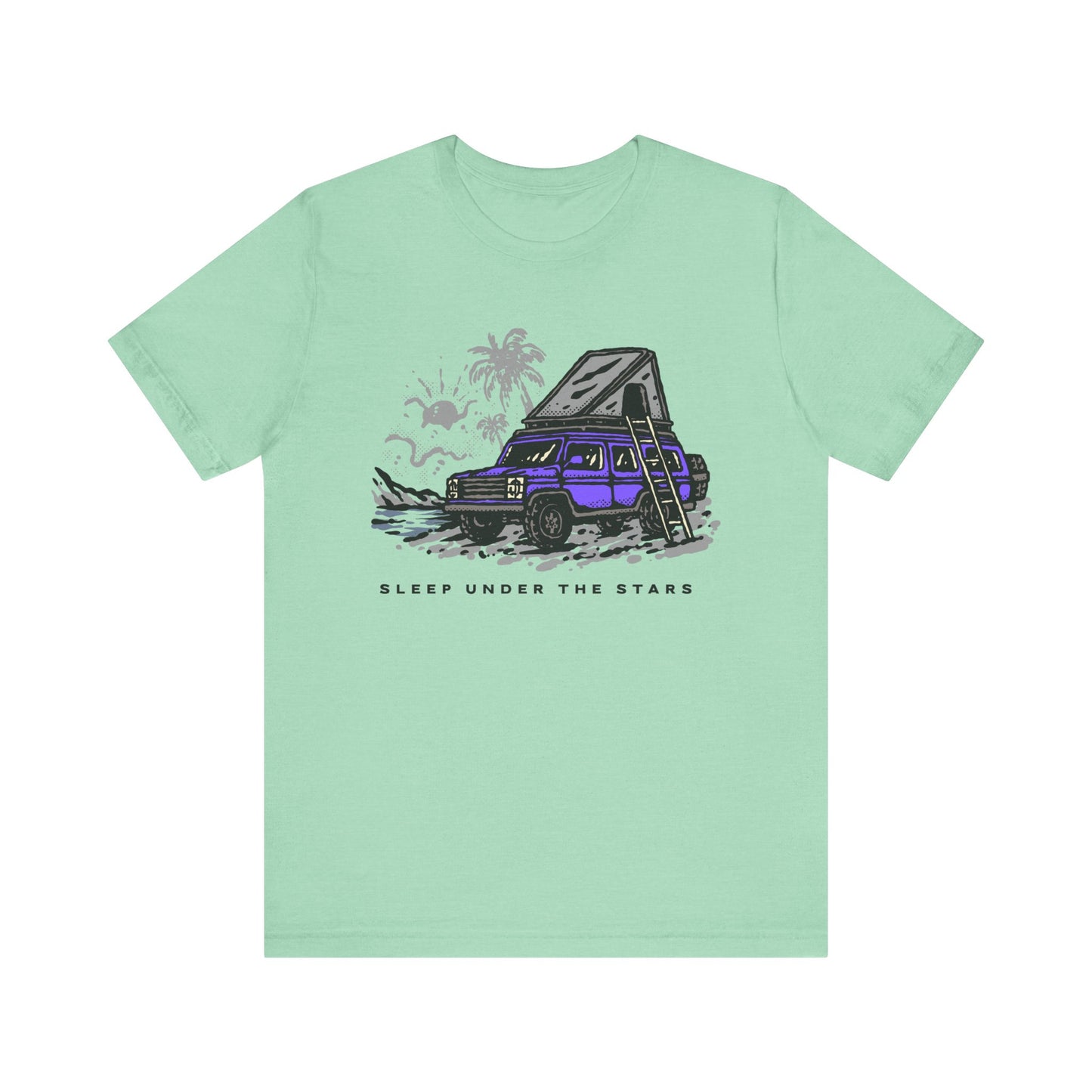 Sleep Under the Stars Backpacking T-Shirt