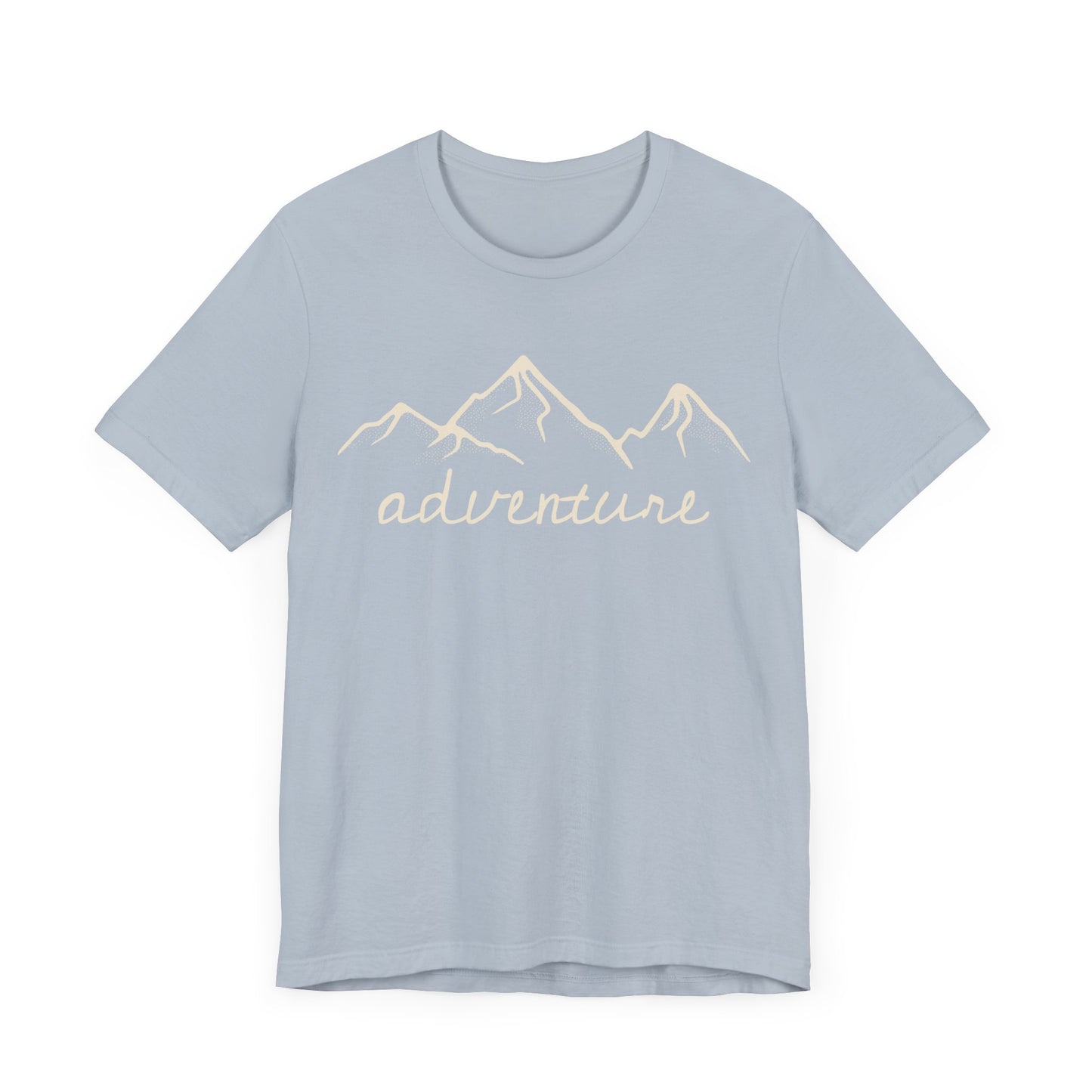 Adventure Mountains T-Shirt