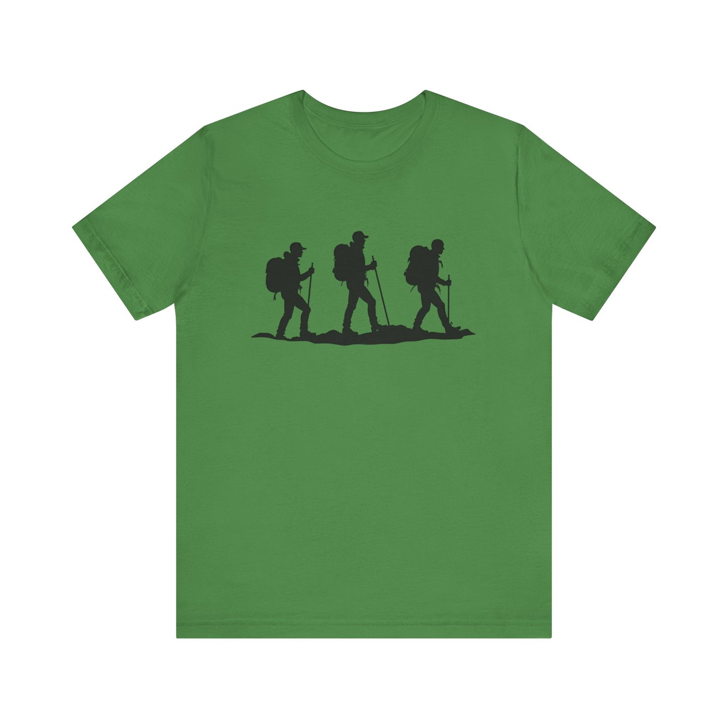 Three Backpackers Trekking T-Shirt