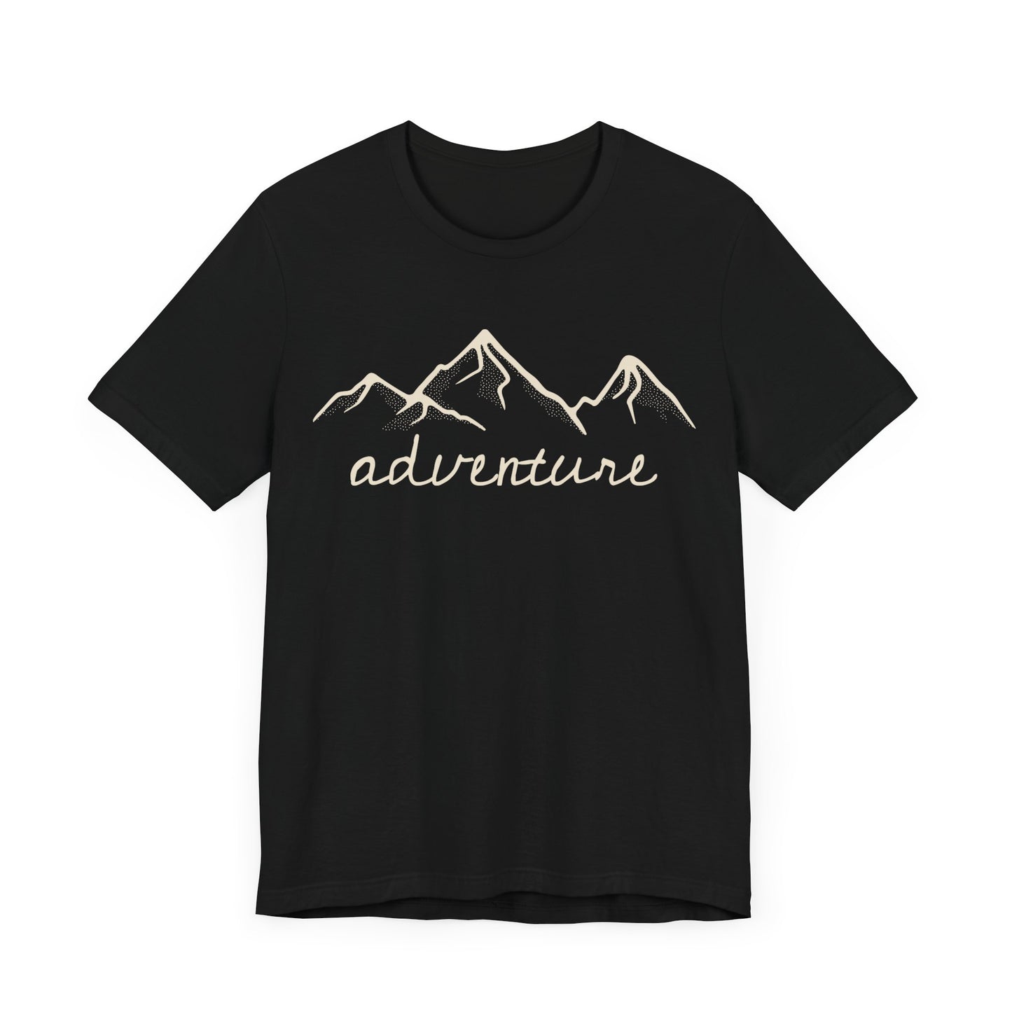 Adventure Mountains T-Shirt