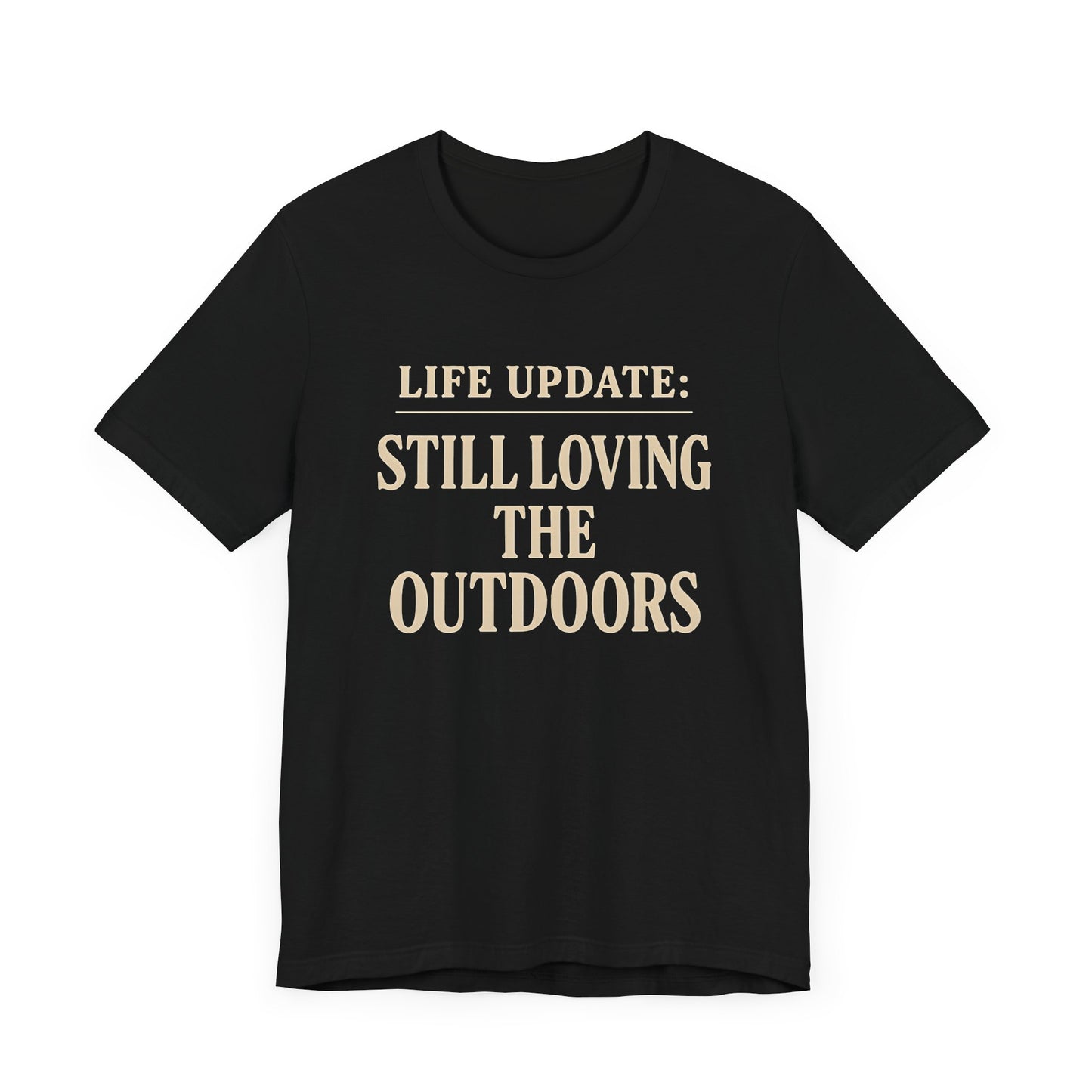 Loving the Outdoors Trekking T-Shirt
