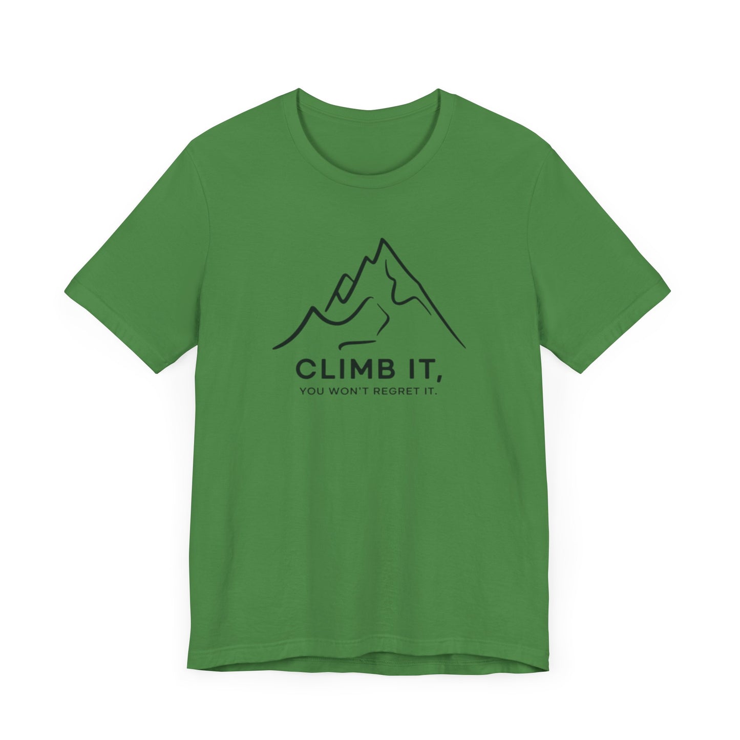 Climb it Hiking T-Shirt