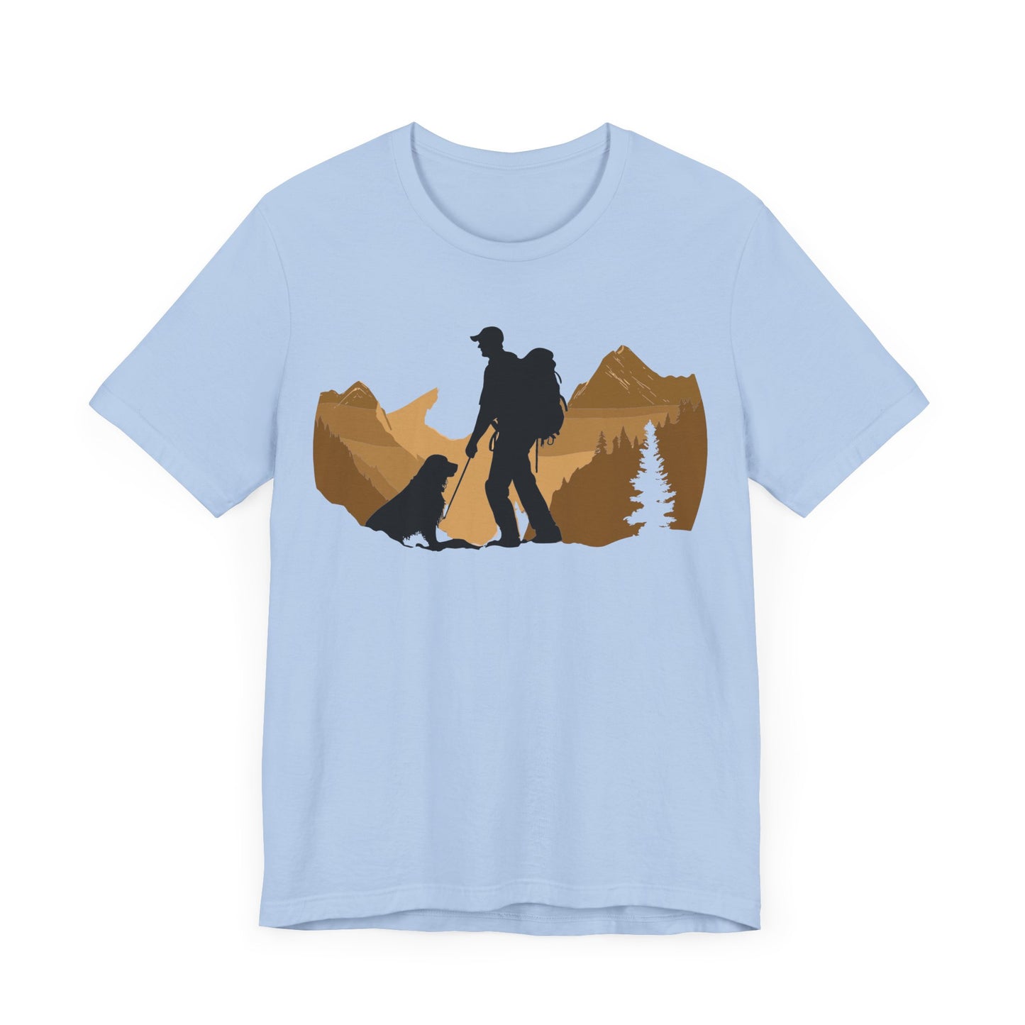 Mountain Companions Camping T-Shirt