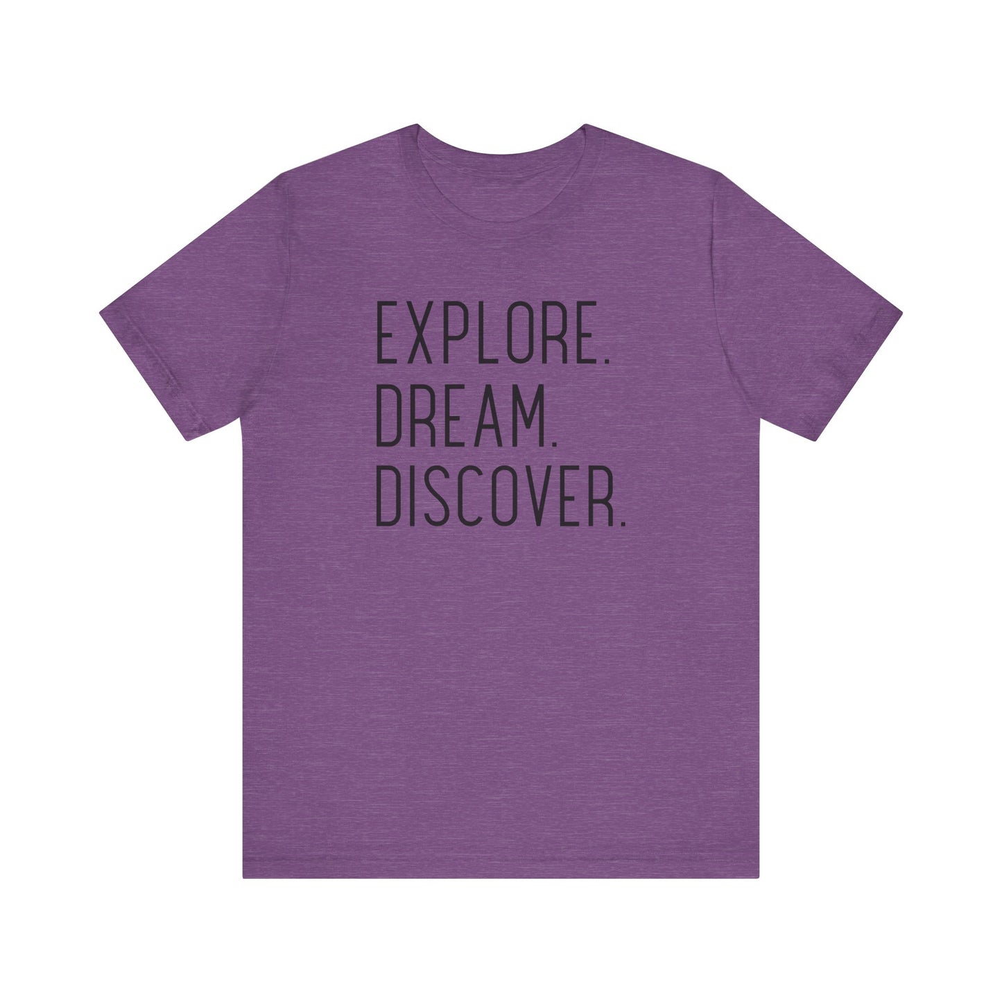 Explore Dream Discover Camping T-Shirt