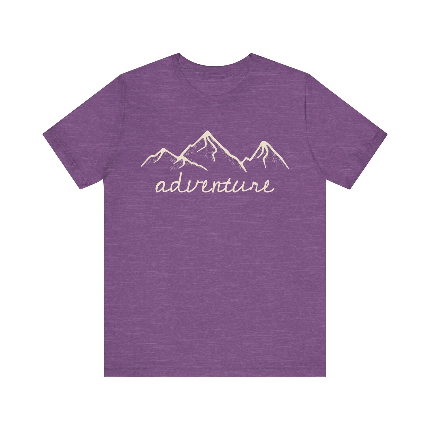 Adventure Mountains T-Shirt