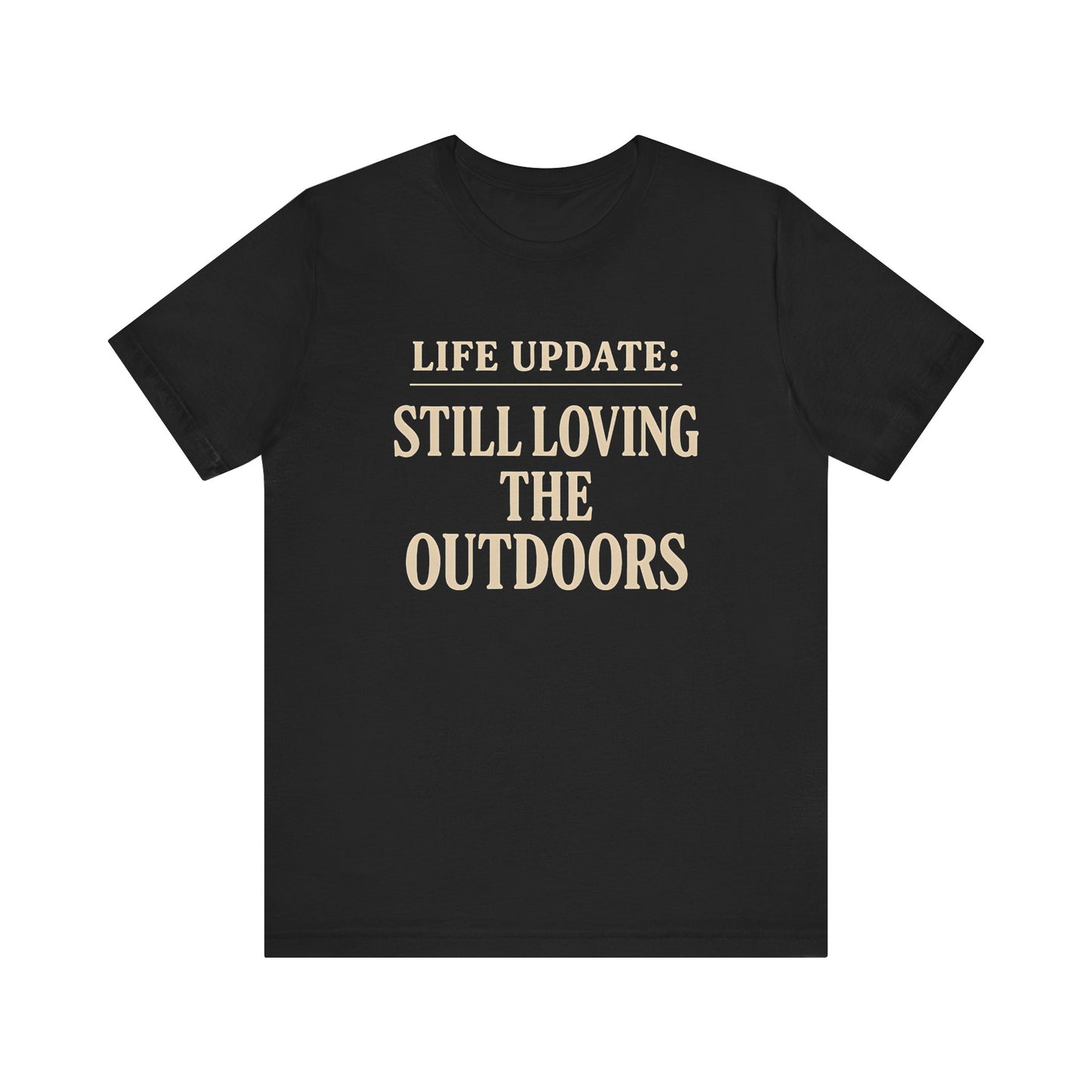 Loving the Outdoors Trekking T-Shirt