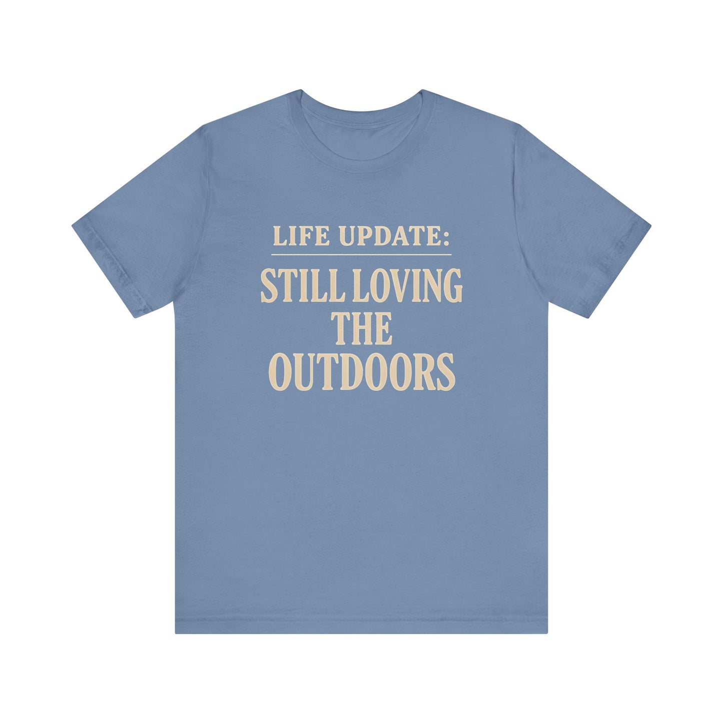 Loving the Outdoors Trekking T-Shirt