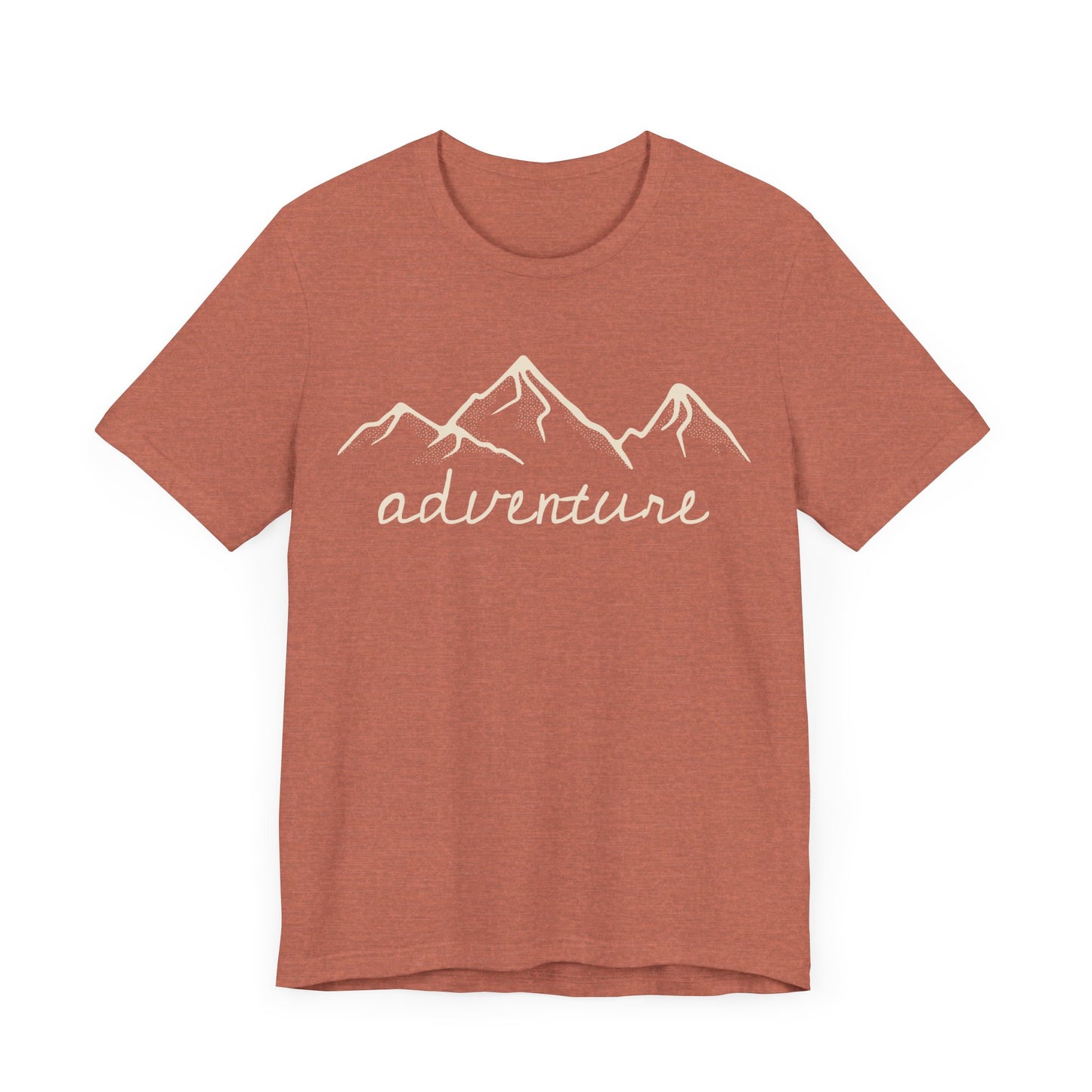 Adventure Mountains T-Shirt