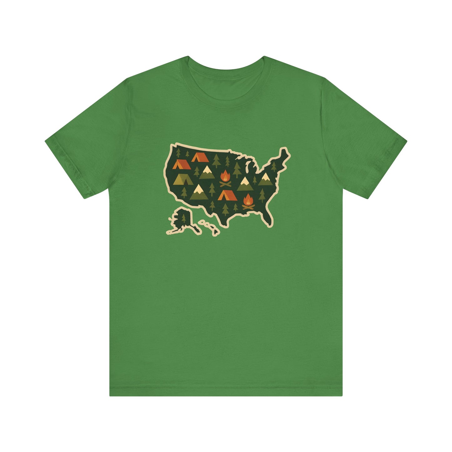 Country Wide Camping T-Shirt