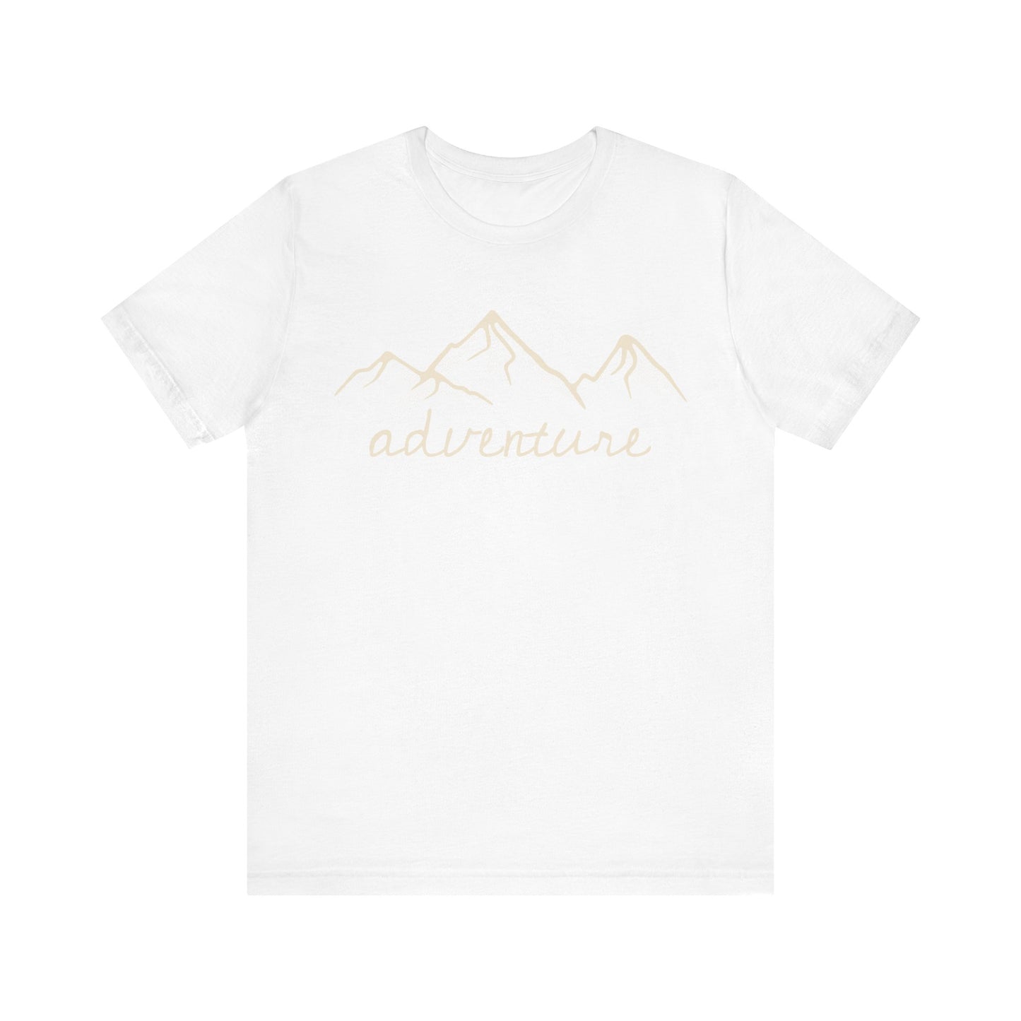 Adventure Mountains T-Shirt