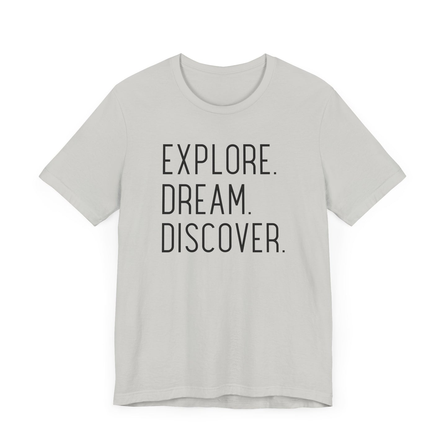Explore Dream Discover Camping T-Shirt