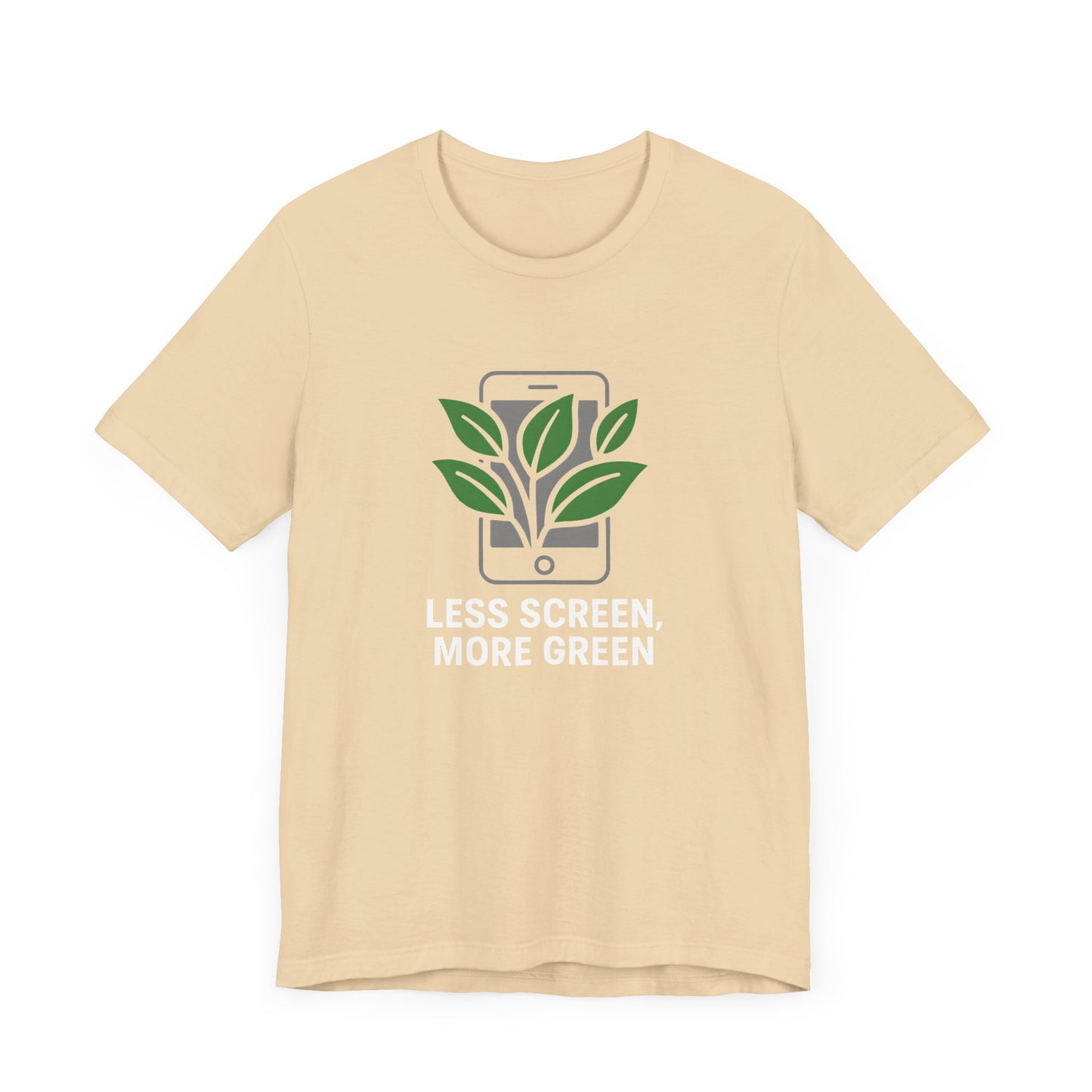 Less Screen, More Green Trekking T-Shirt