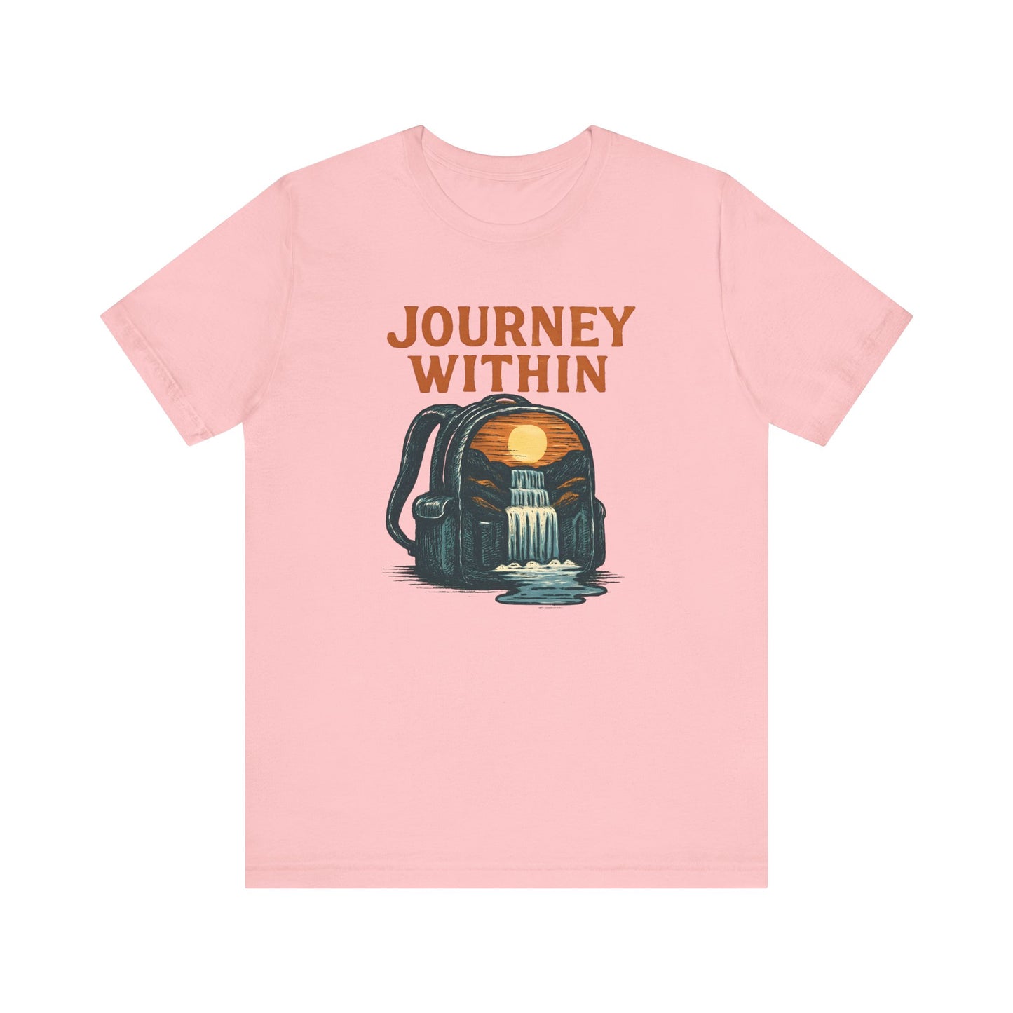 Journey Within Backpacking T-Shirt