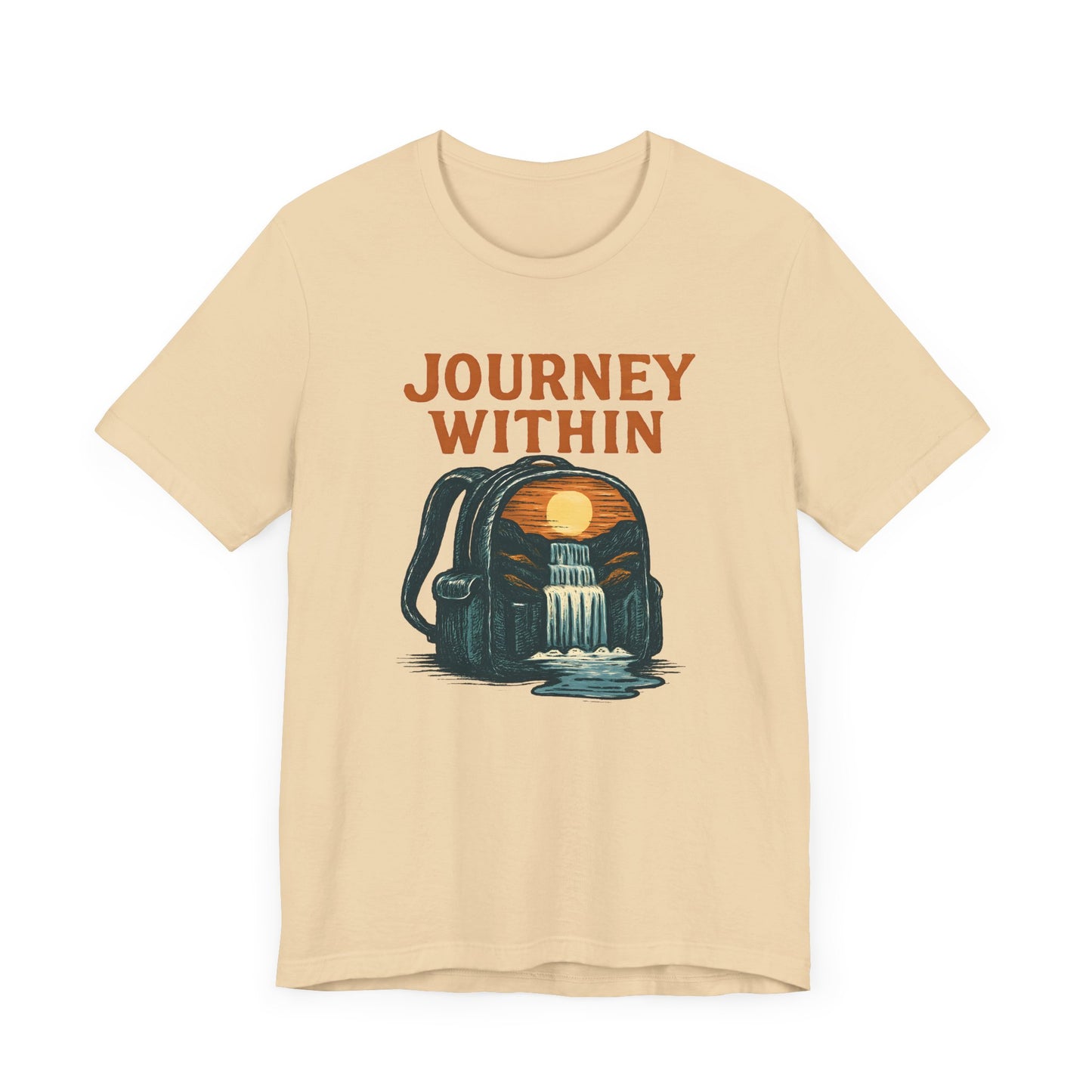 Journey Within Backpacking T-Shirt
