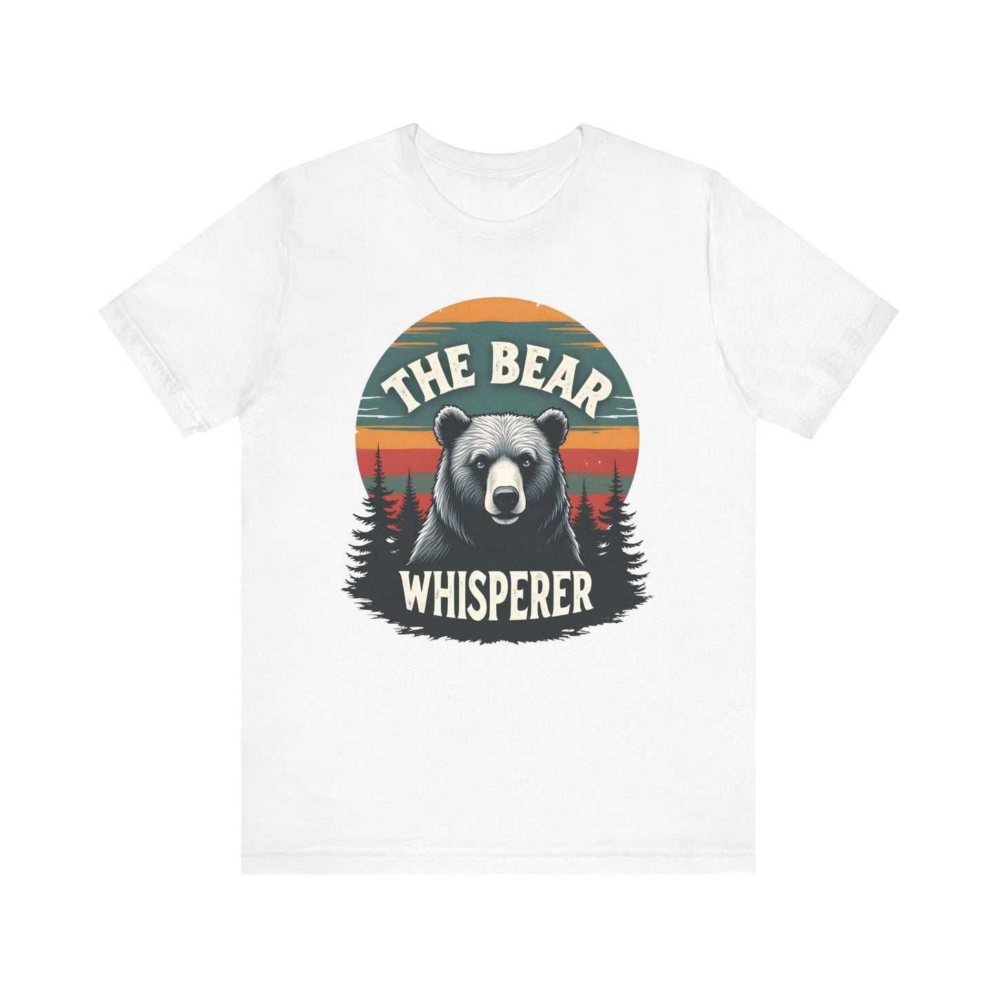 Bear Whisperer Backpacking T-Shirt