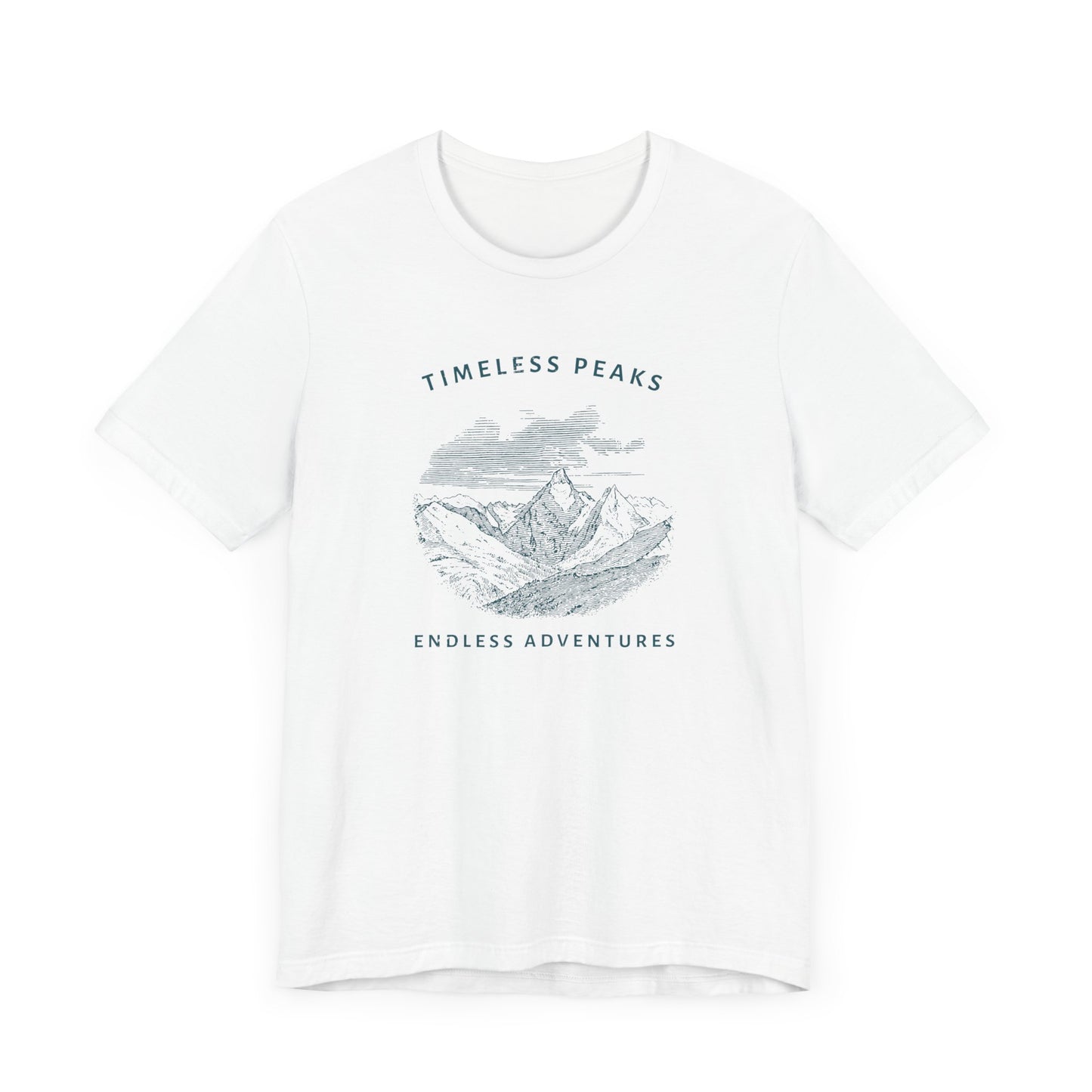 Timeless Peaks Backpacking T-Shirt
