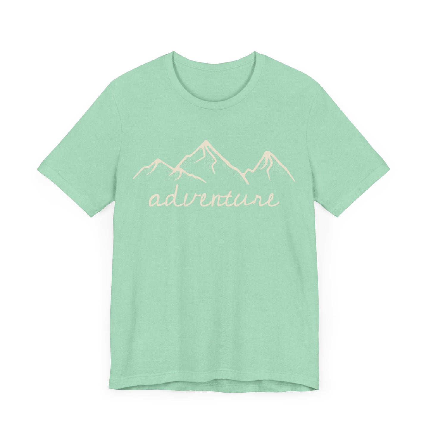 Adventure Mountains T-Shirt