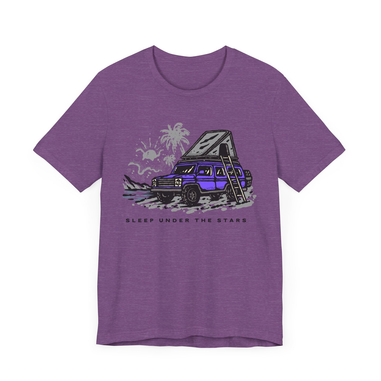 Sleep Under the Stars Backpacking T-Shirt