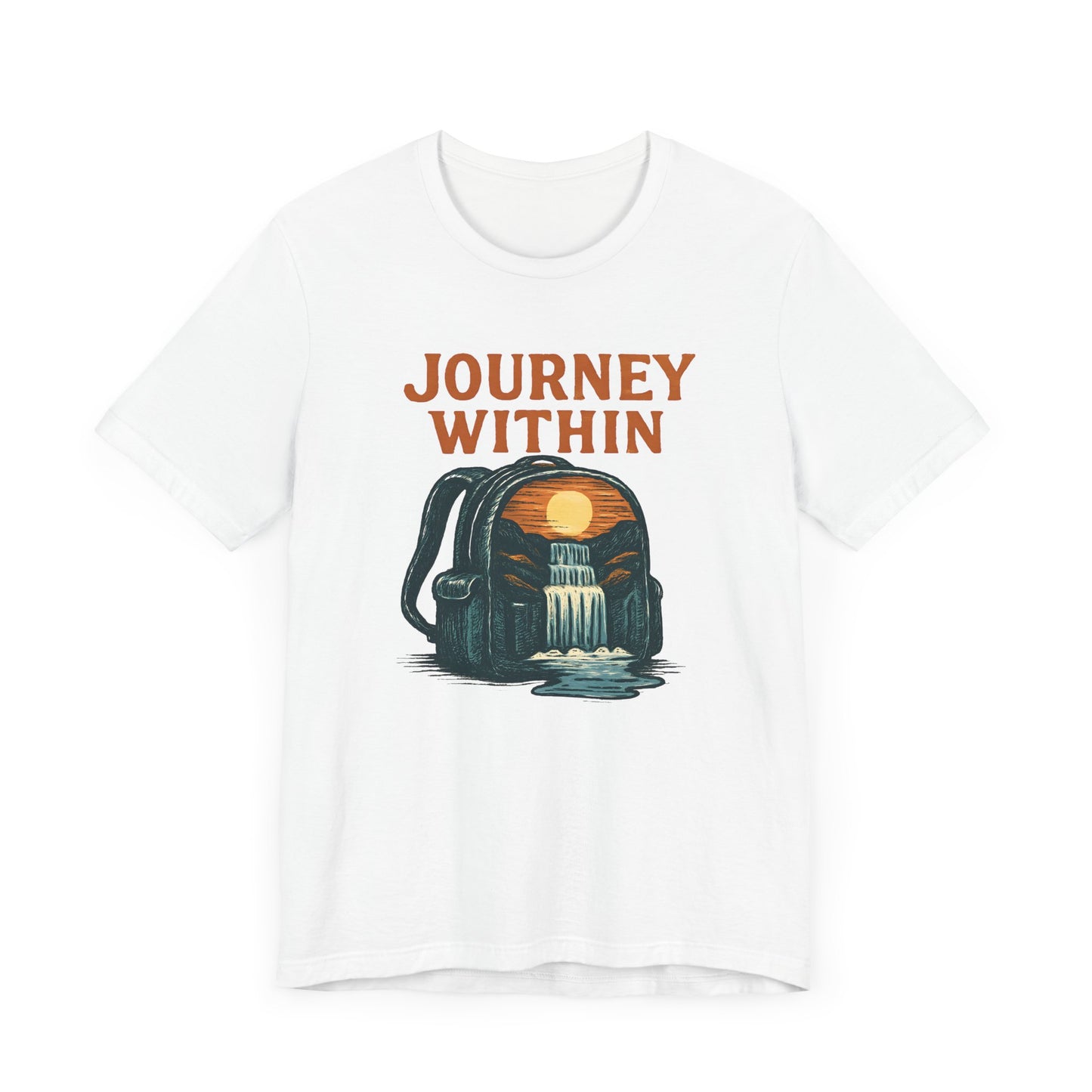 Journey Within Backpacking T-Shirt