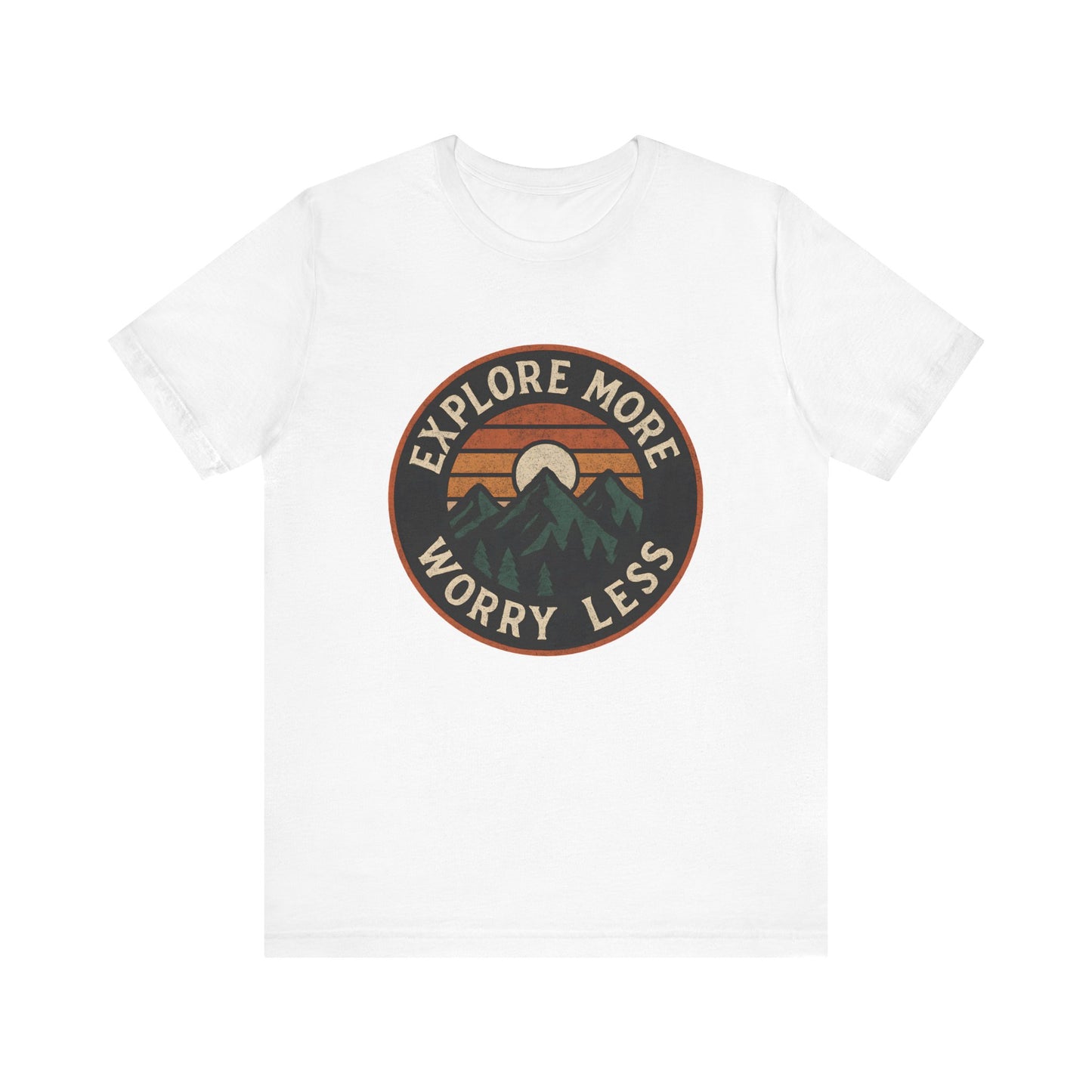Explore More Camping T-Shirt