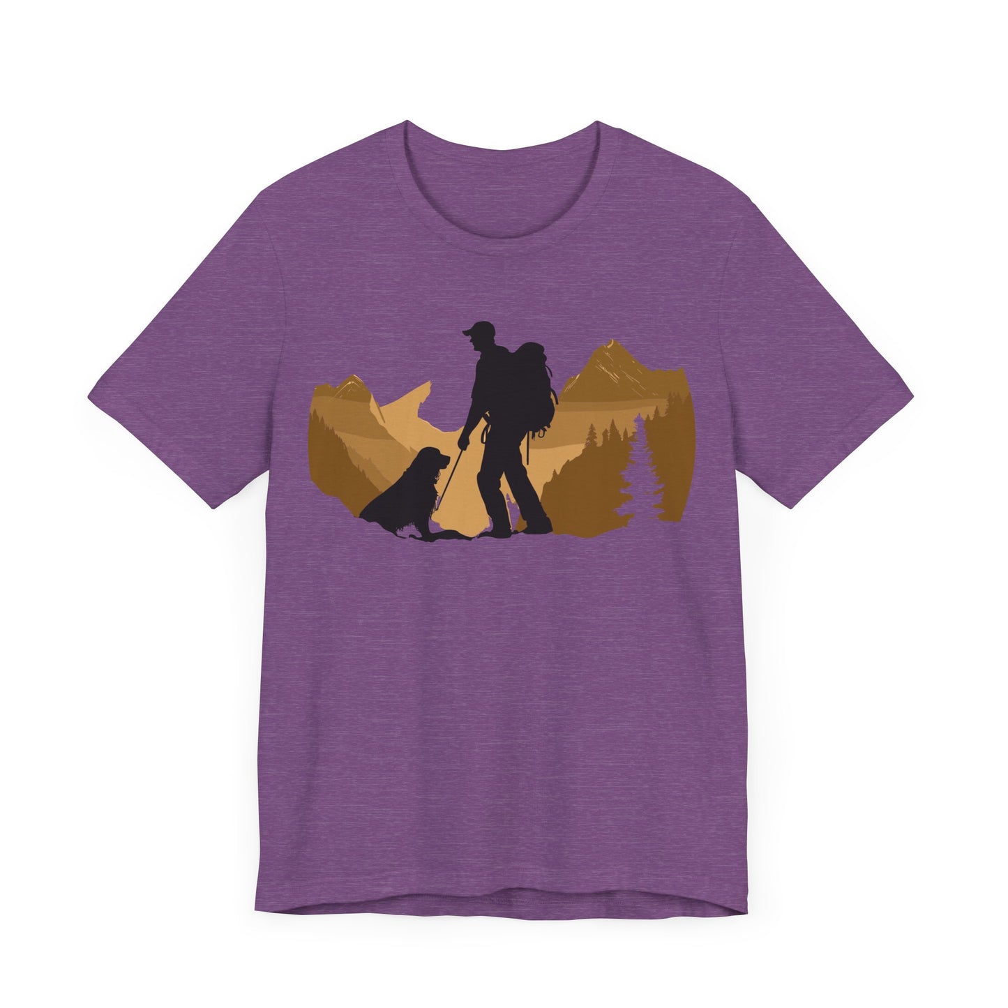 Mountain Companions Camping T-Shirt