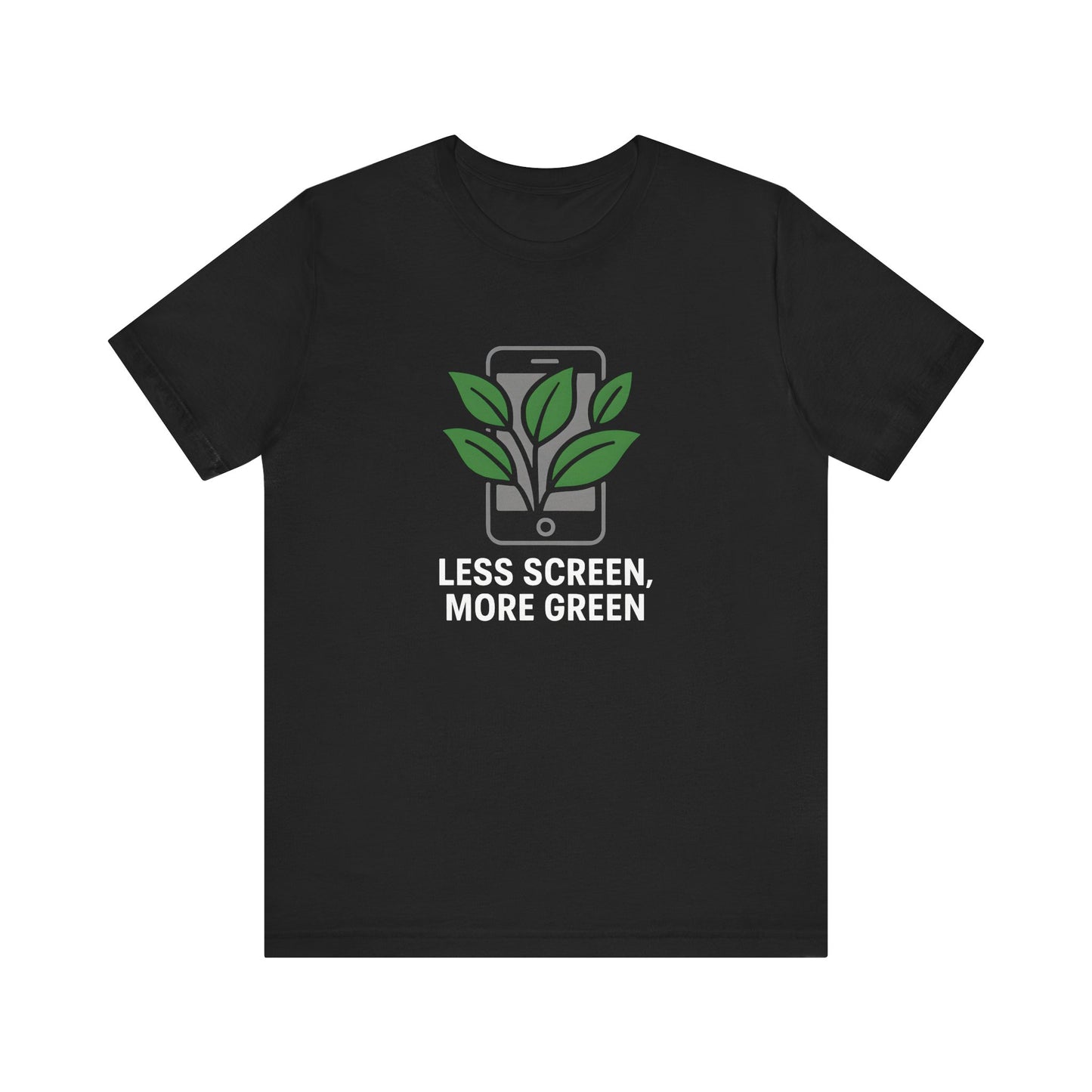 Less Screen, More Green Trekking T-Shirt
