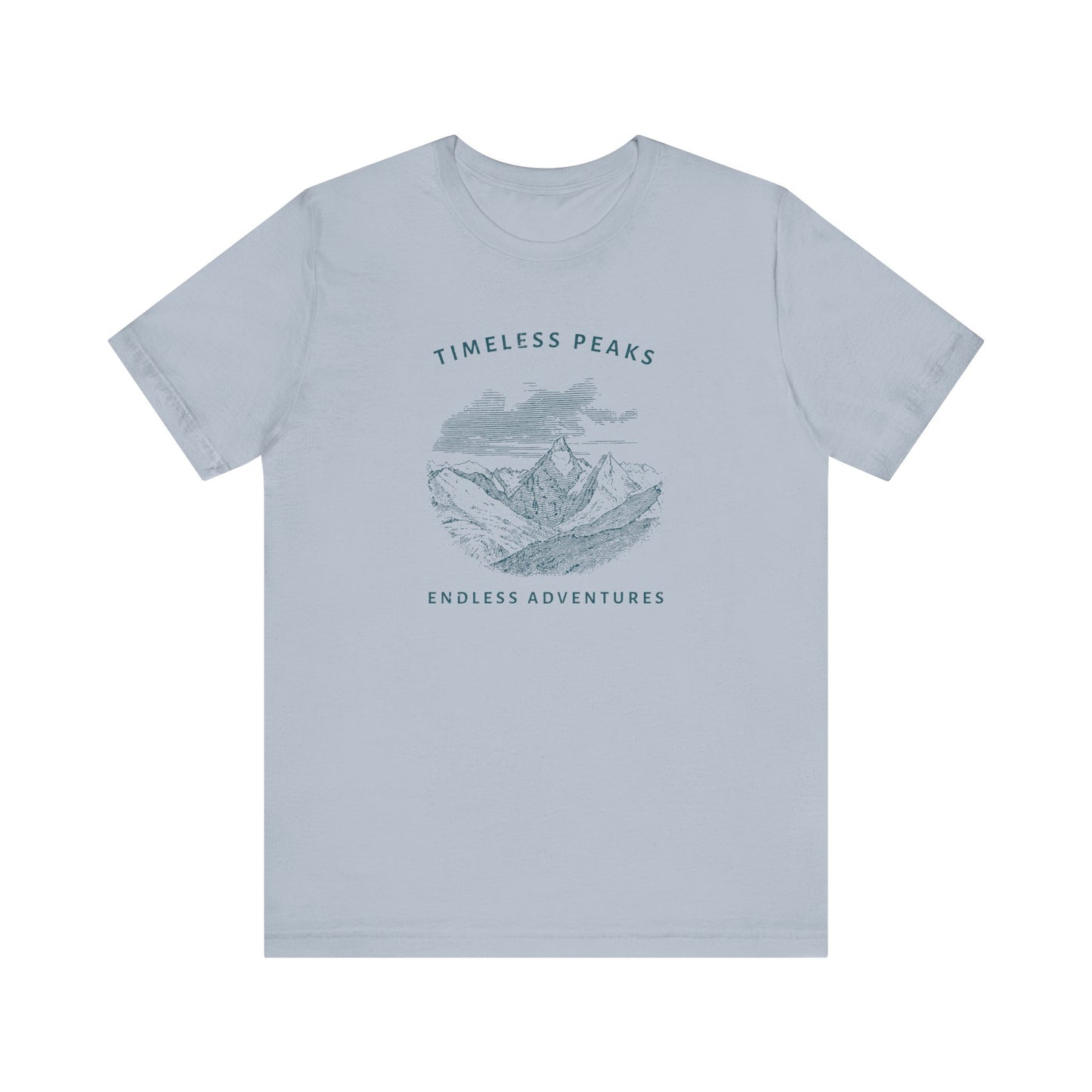 Timeless Peaks Backpacking T-Shirt